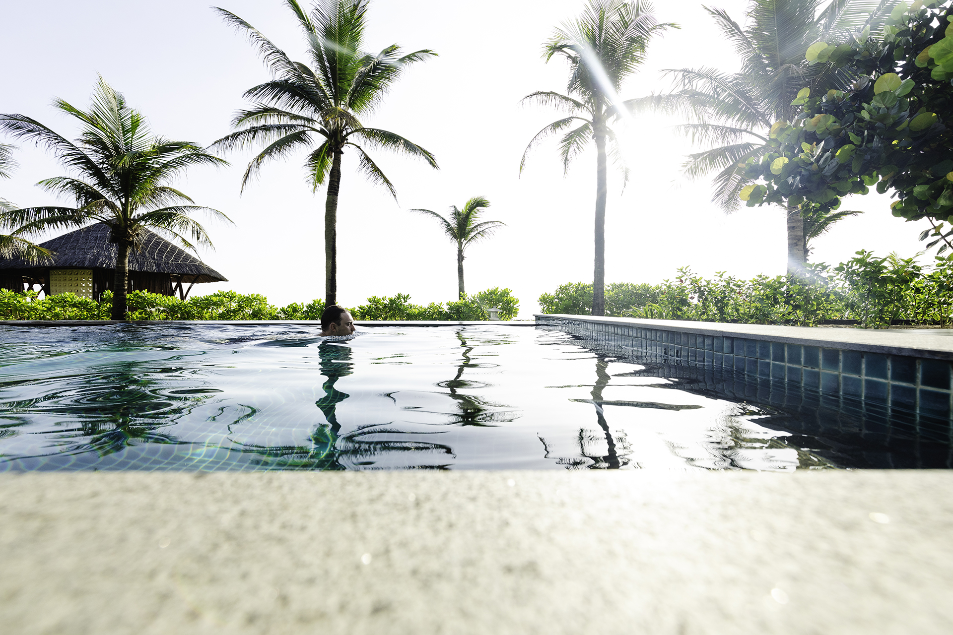 Villa Sea View Three Bedrooms