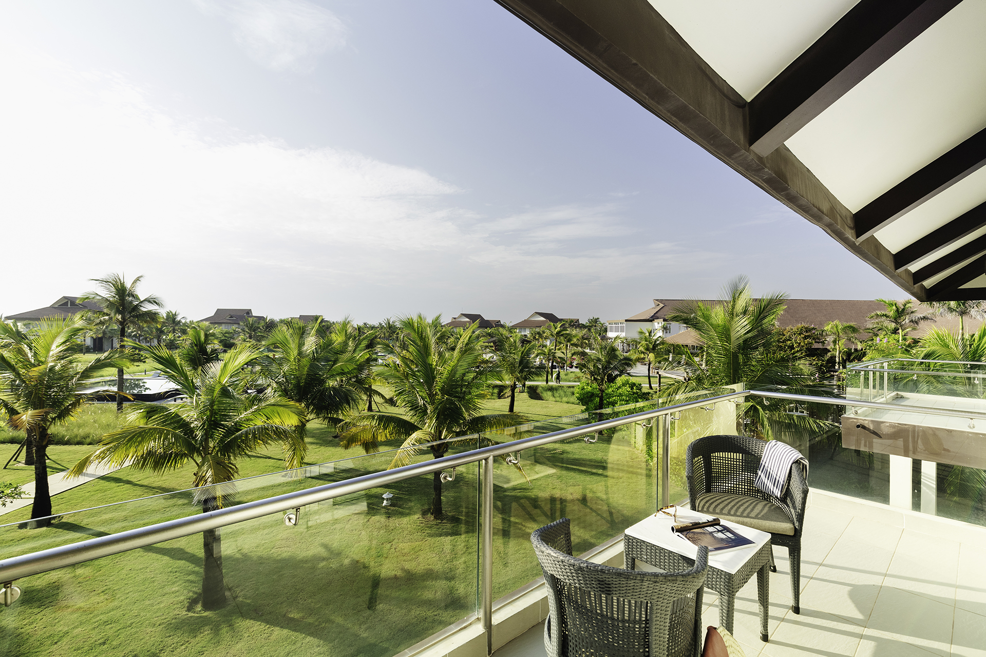 Junior Suite King Size Bed