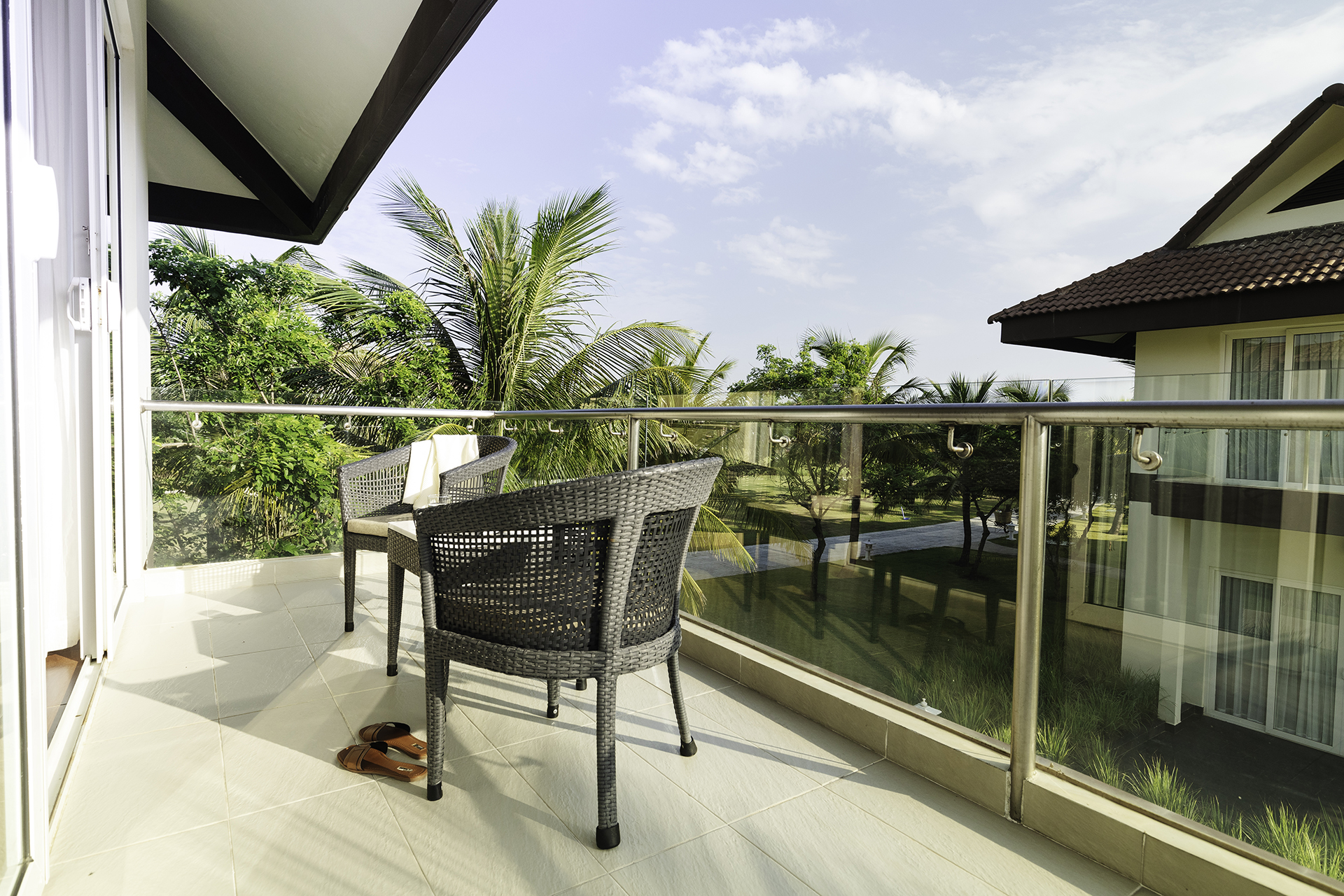 Junior Suite King Size Bed