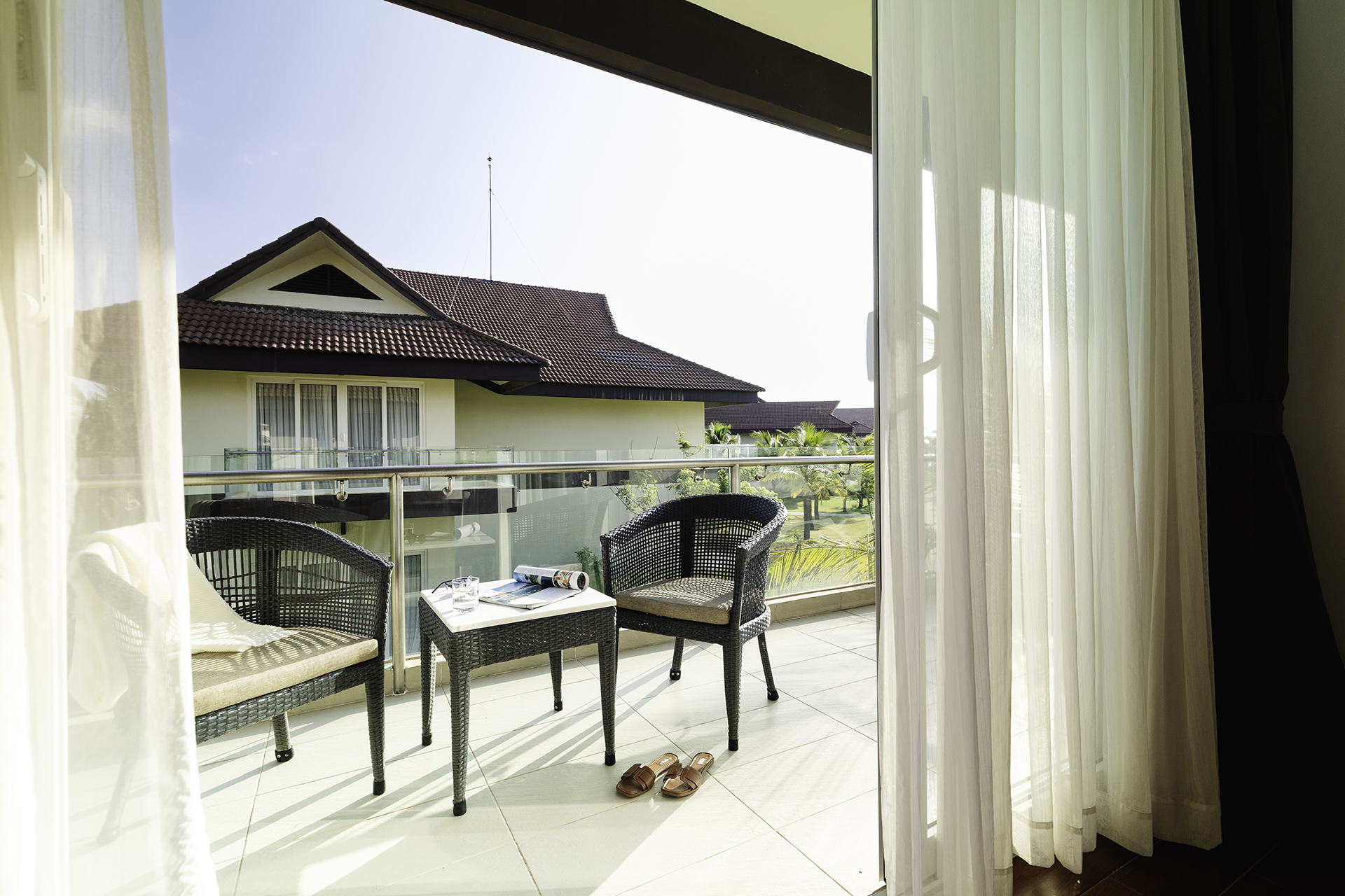 Junior Suite King Size Bed