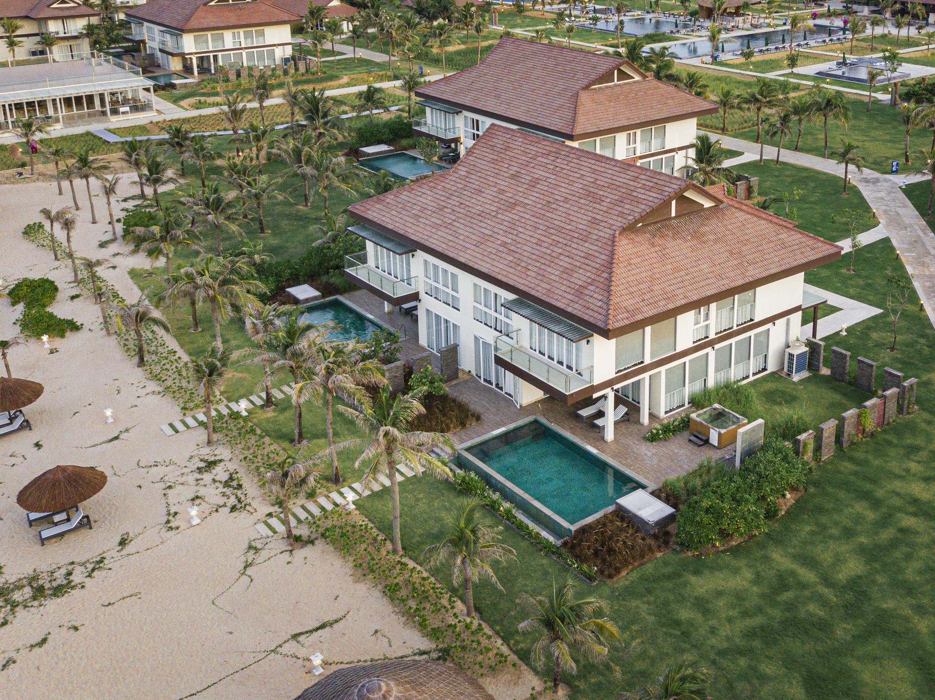 Villa Sea View Three Bedrooms