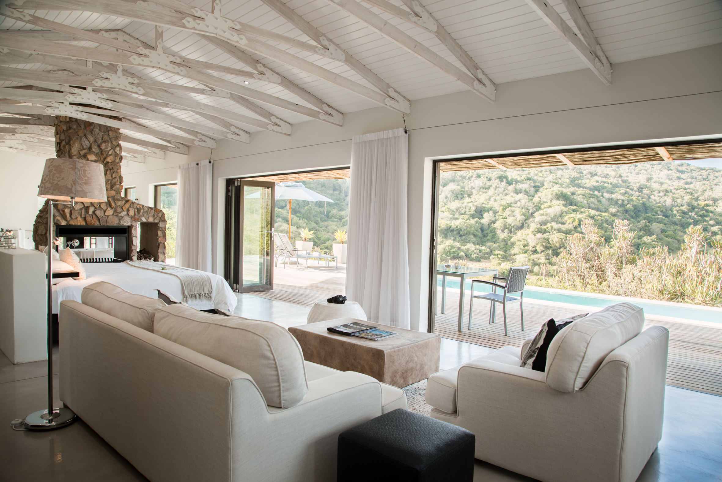 Suite with Private Pool