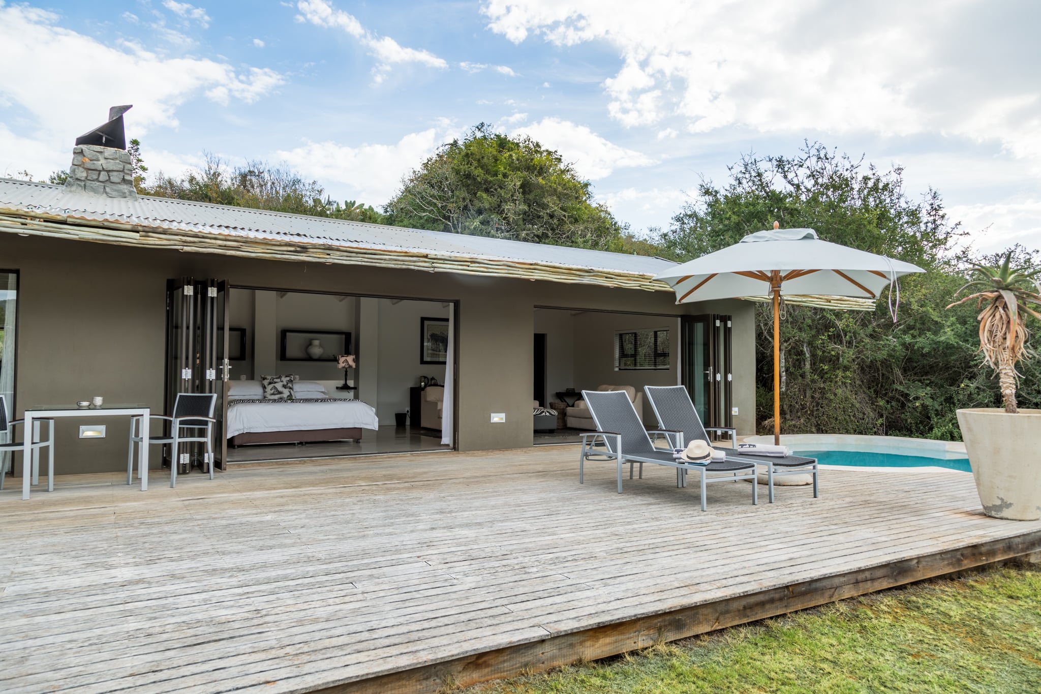 Suite with Private Pool