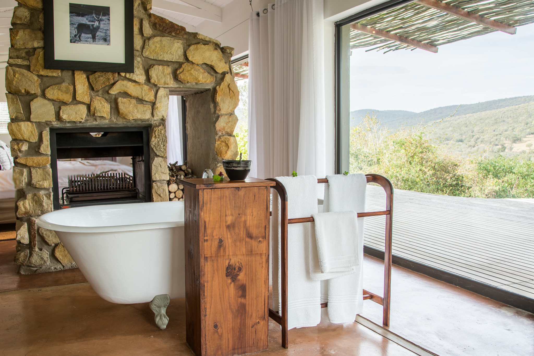 Suite with Private Pool