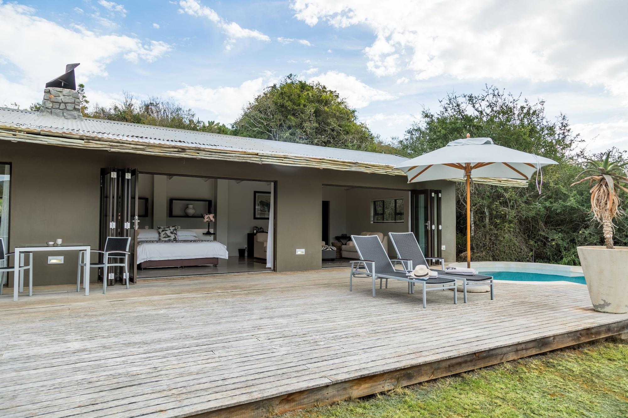 Suite with Private Pool