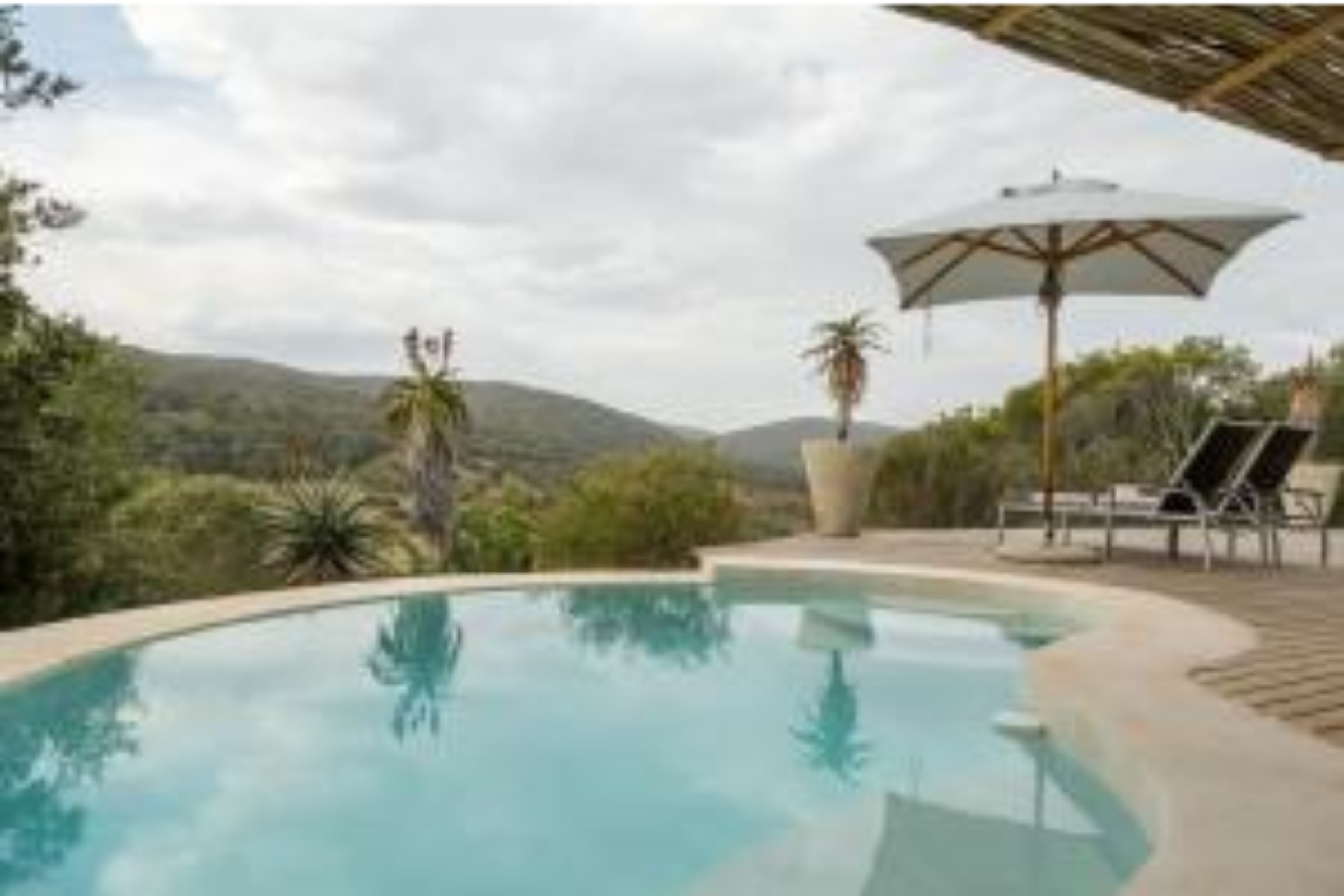 Suite with Private Pool