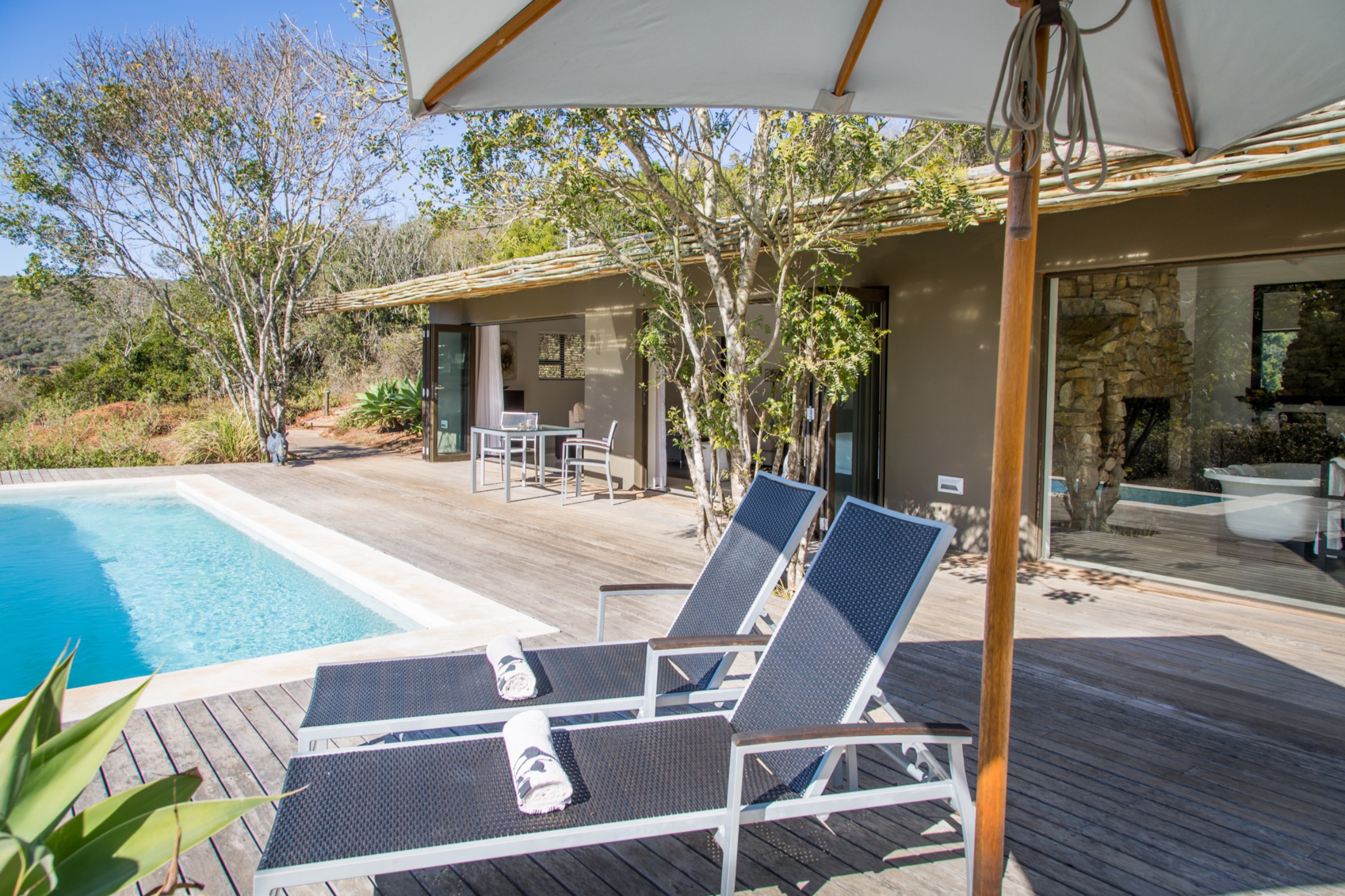 Suite with Private Pool