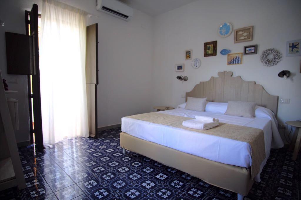 Double or Twin Sea View