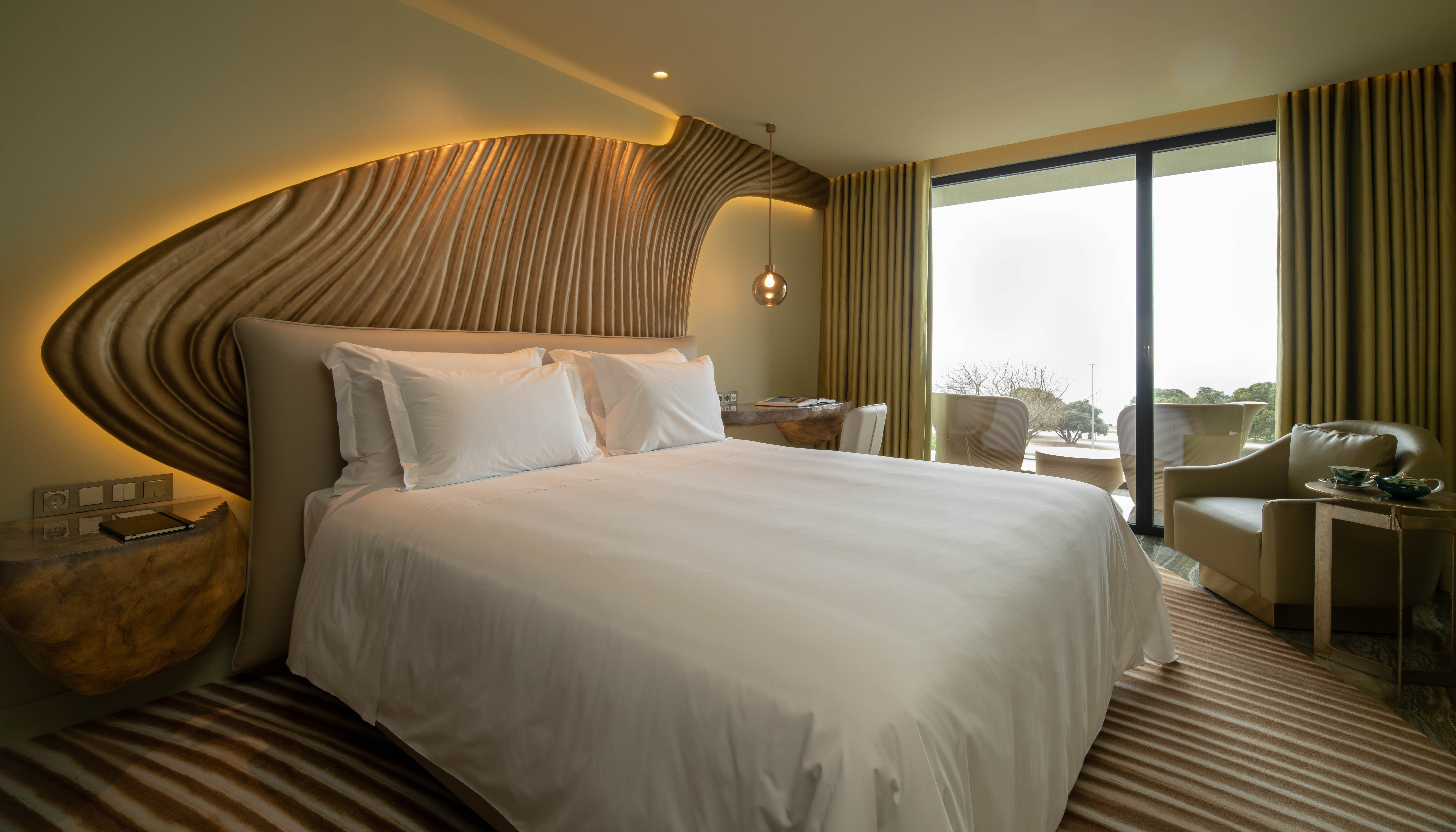 Double or Twin Sea View