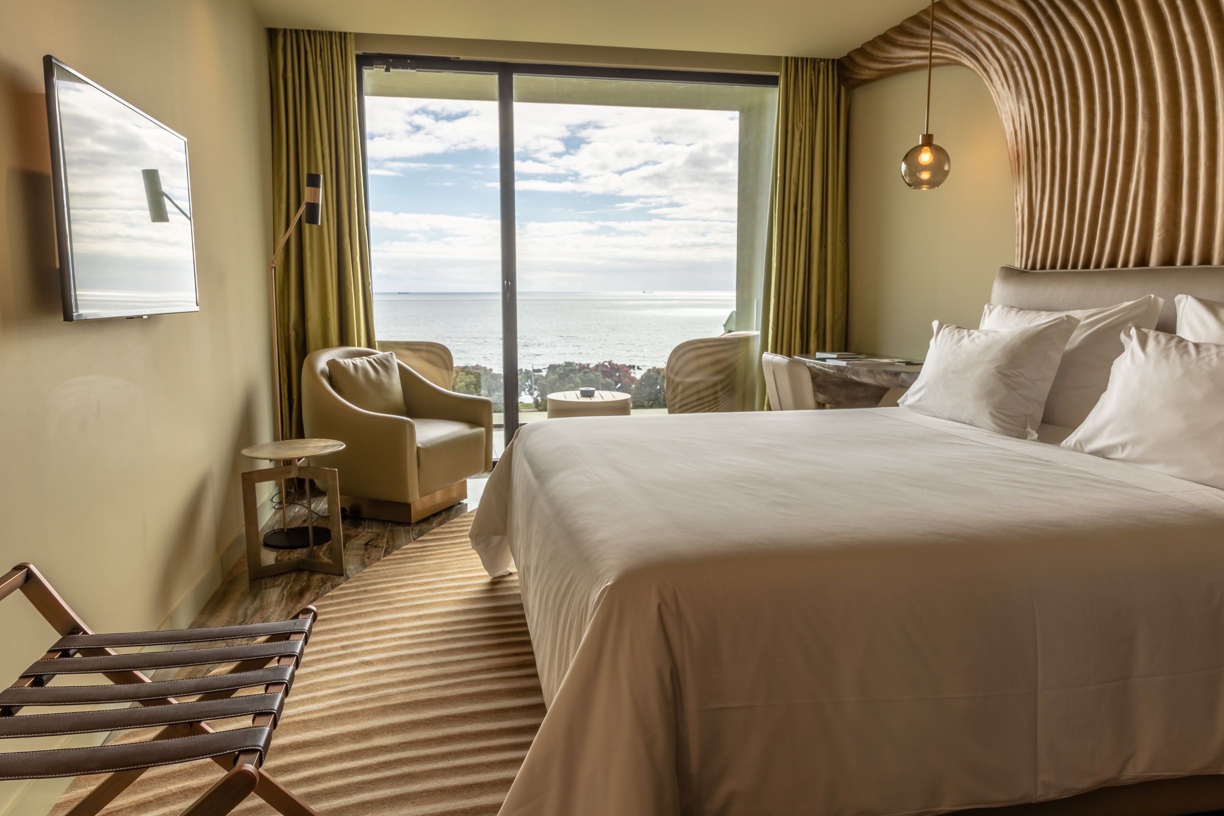 Double or Twin Sea View