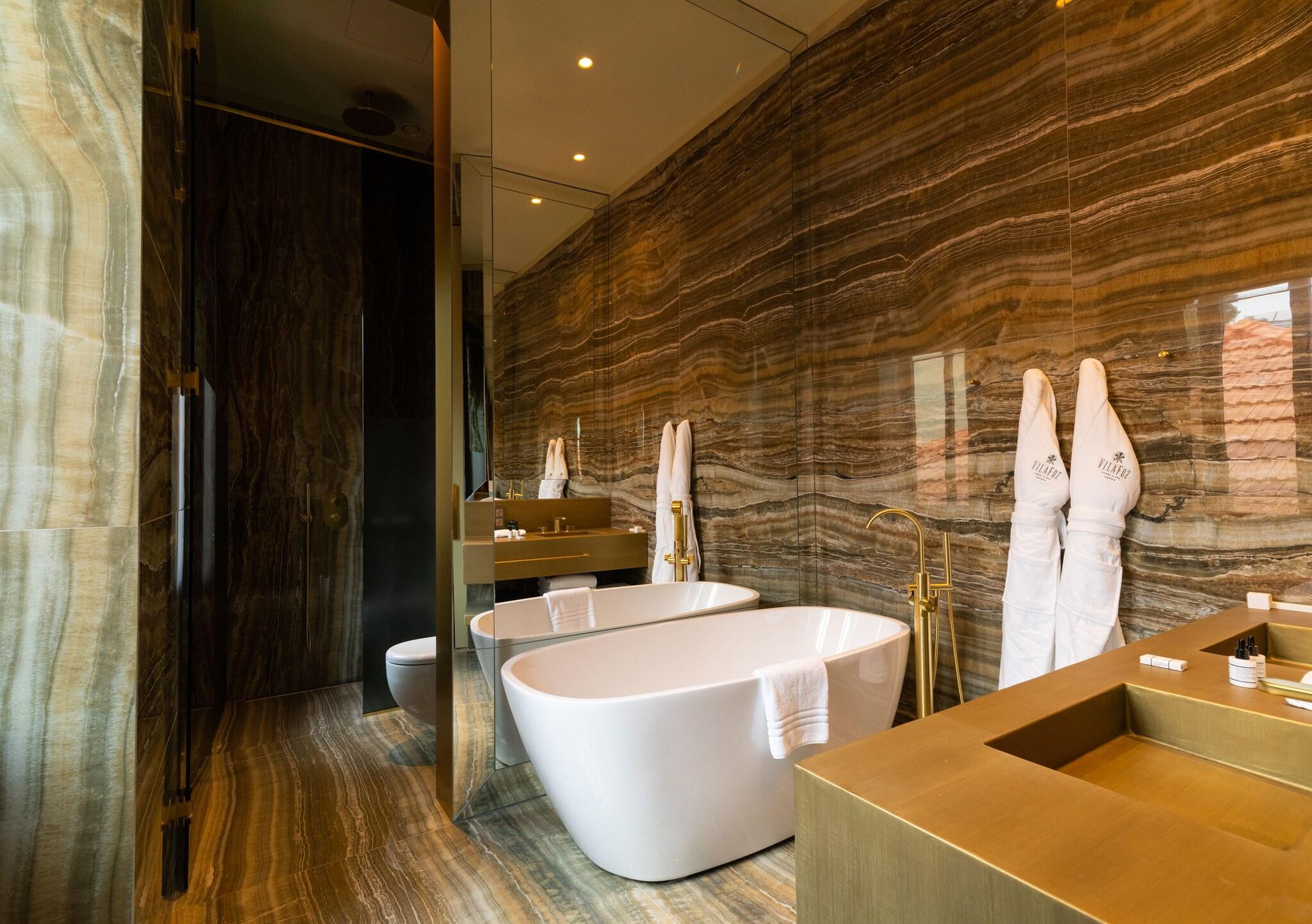 House with Double Bed