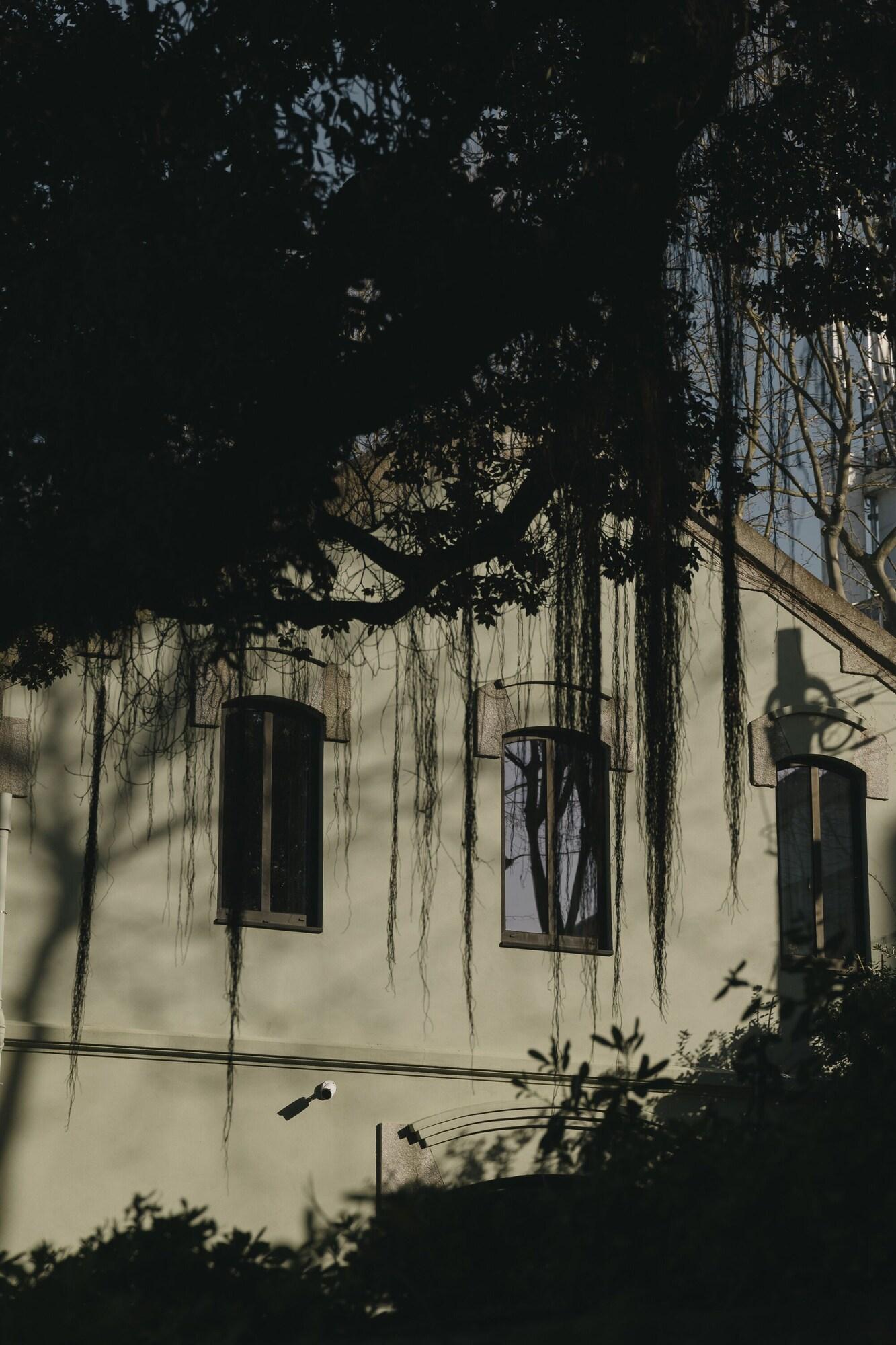 House with Double Bed