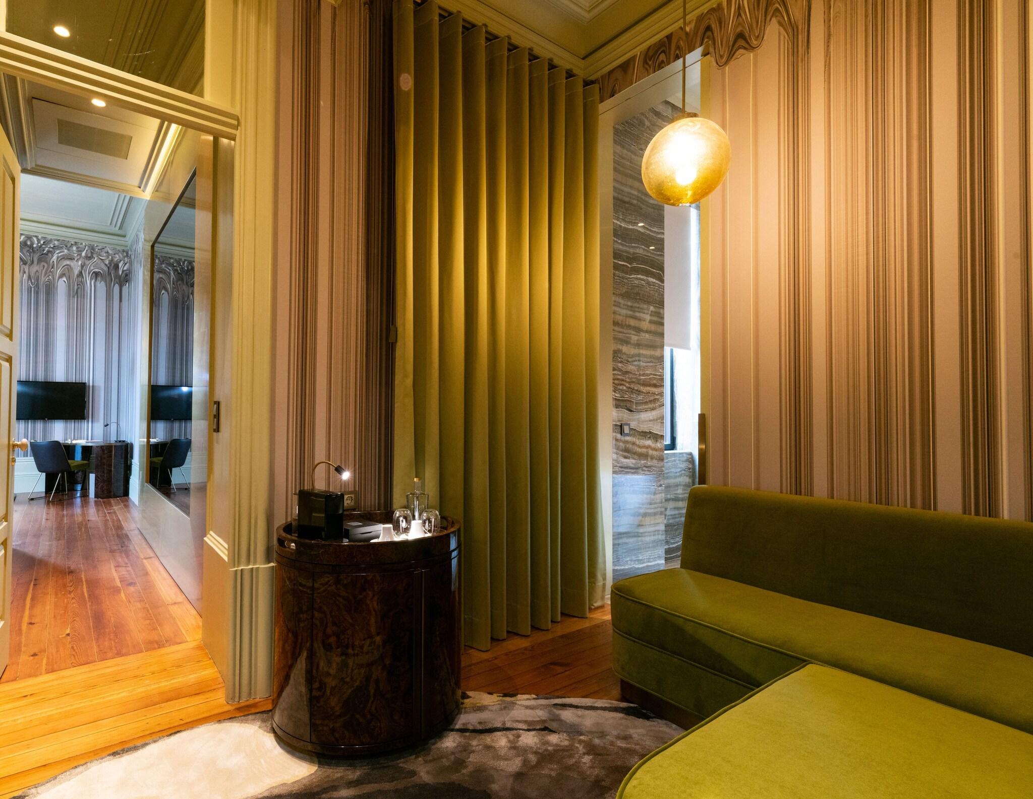 House with Double Bed