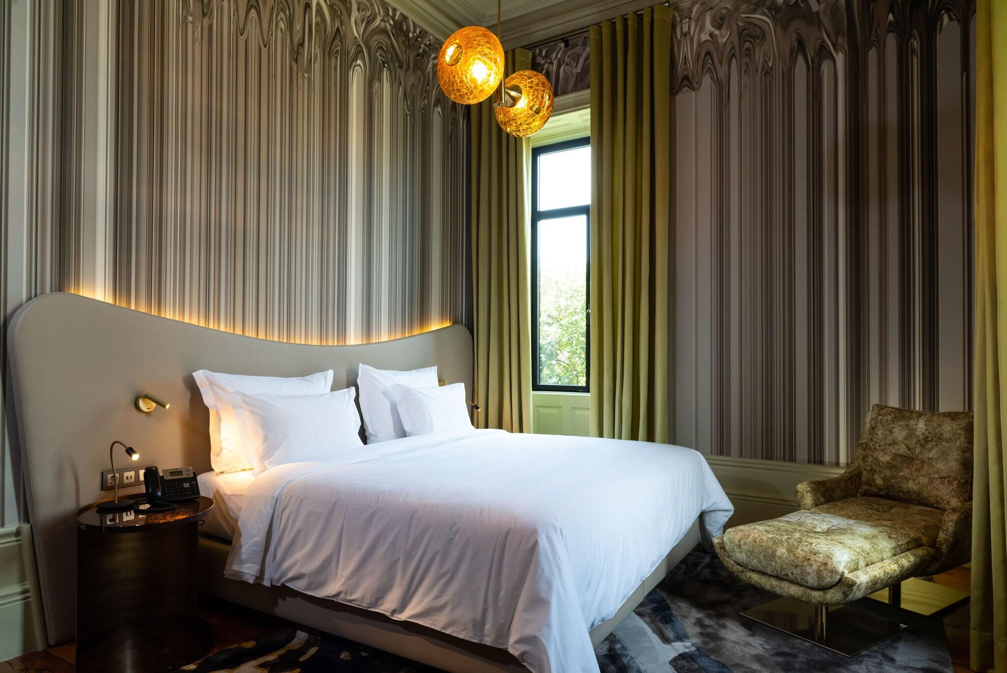 House with Double Bed