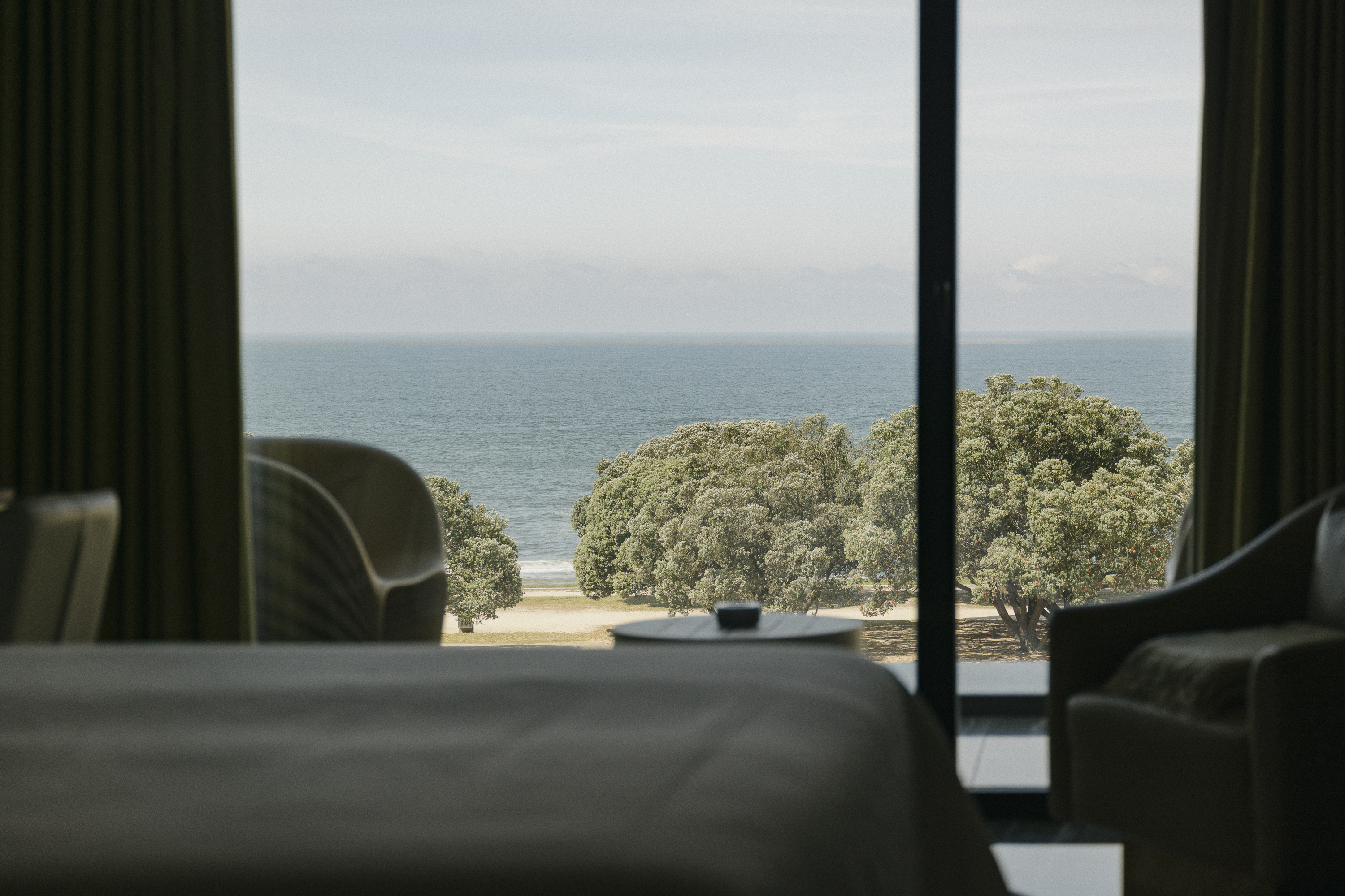 Double or Twin Sea View