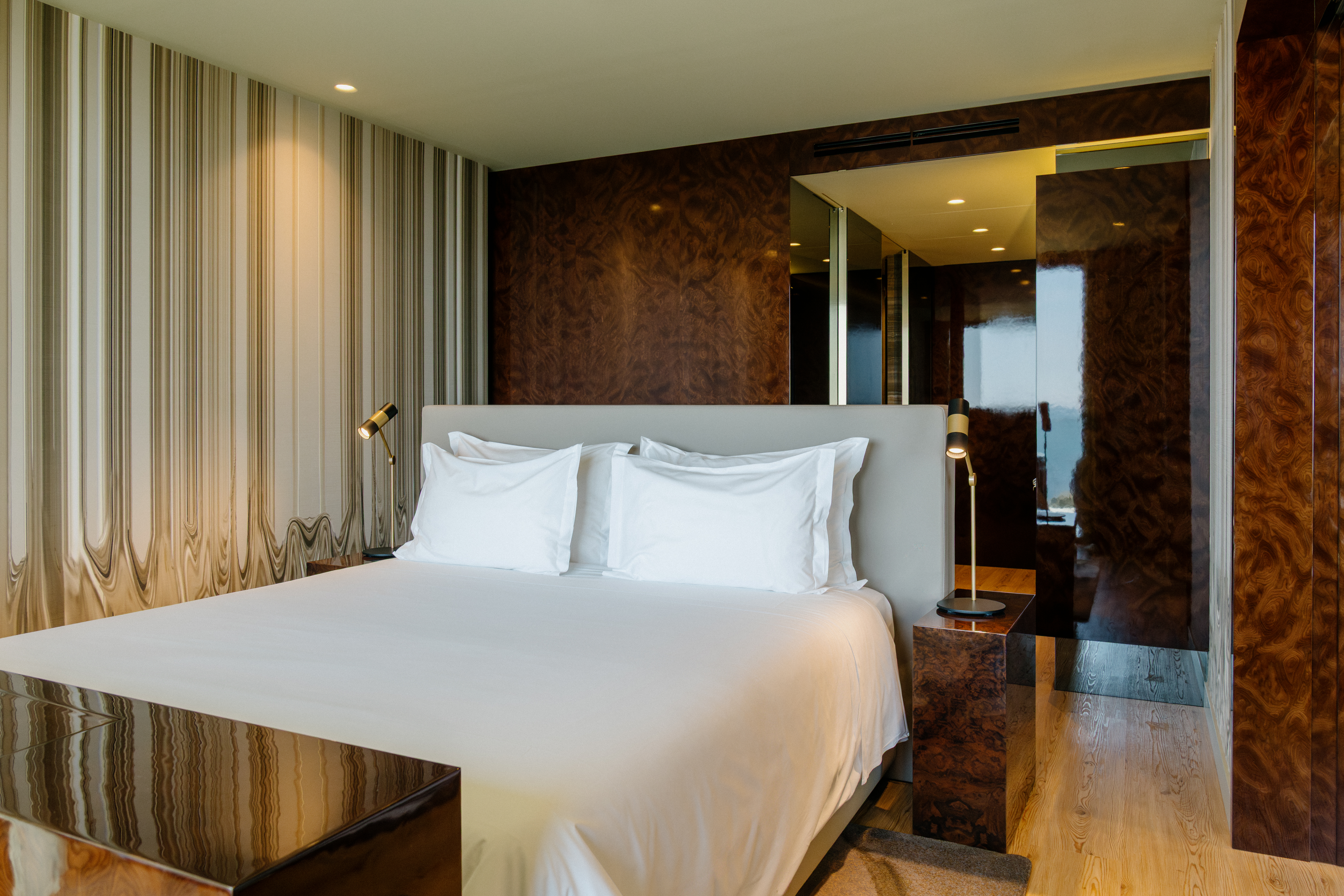 Suite Ocean View with Balcony