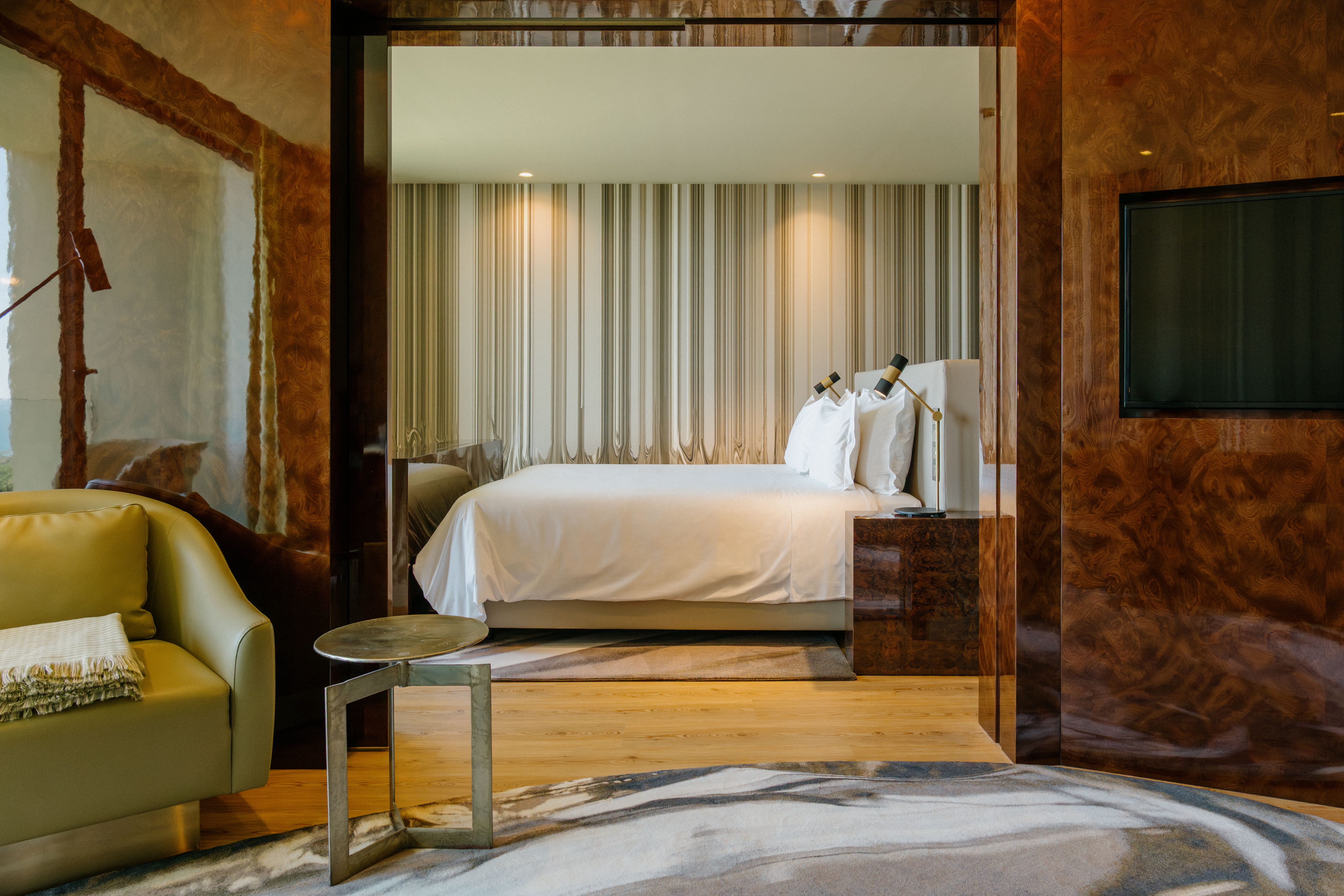 Suite Ocean View with Balcony