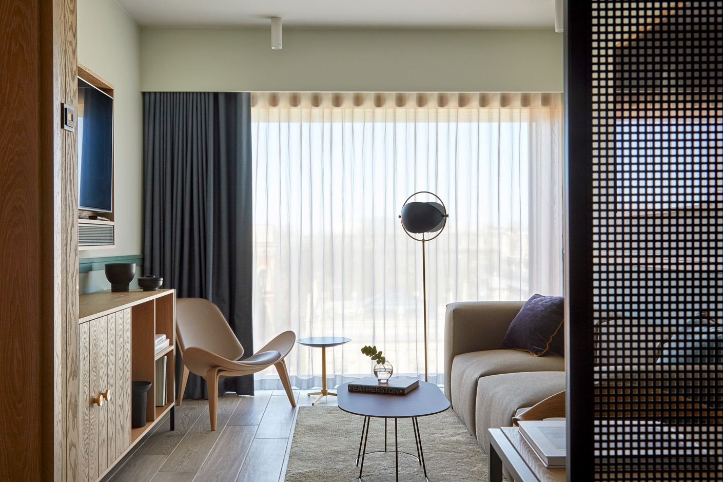 Junior Suite Standard