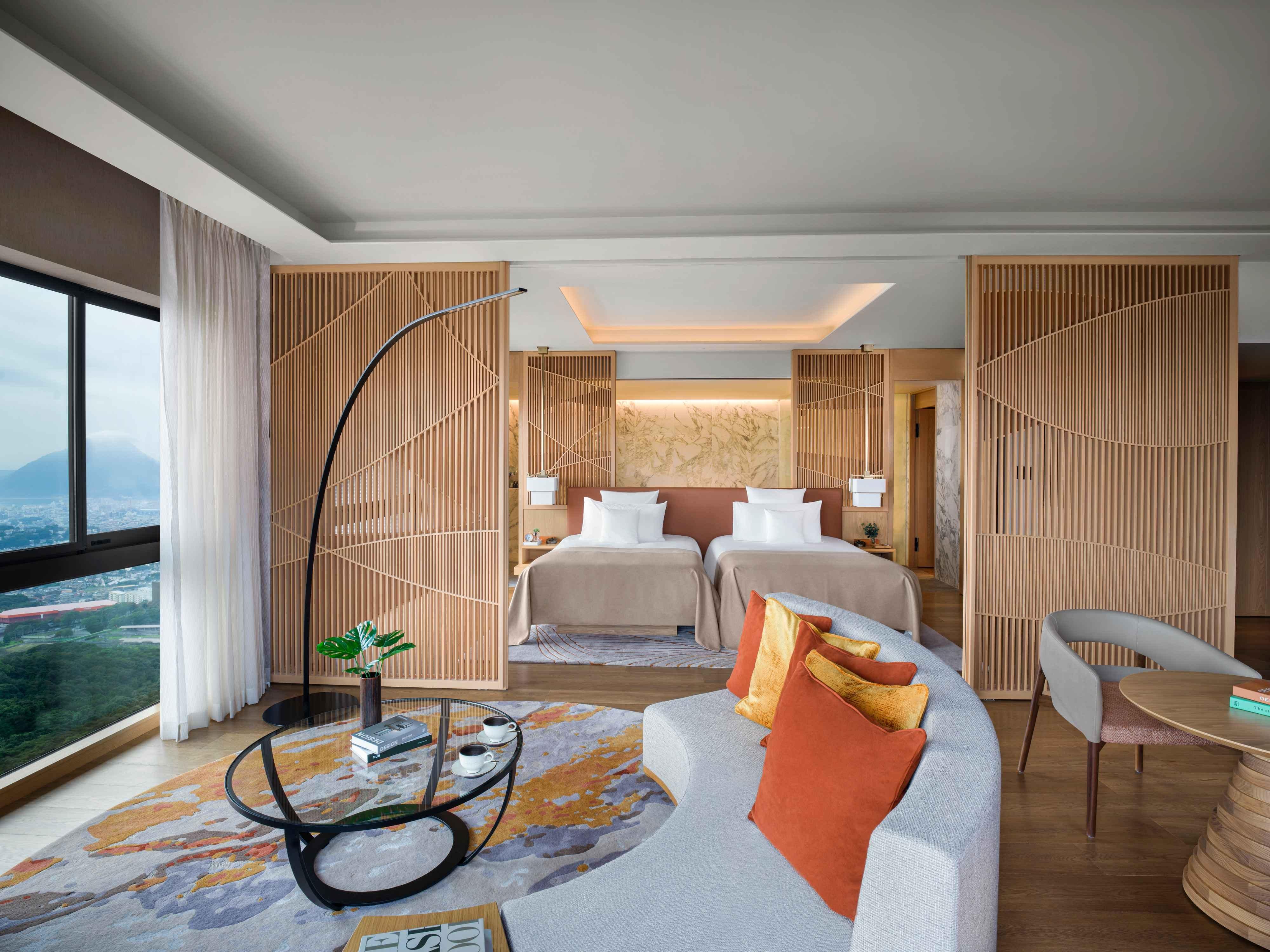 Junior Suite Standard