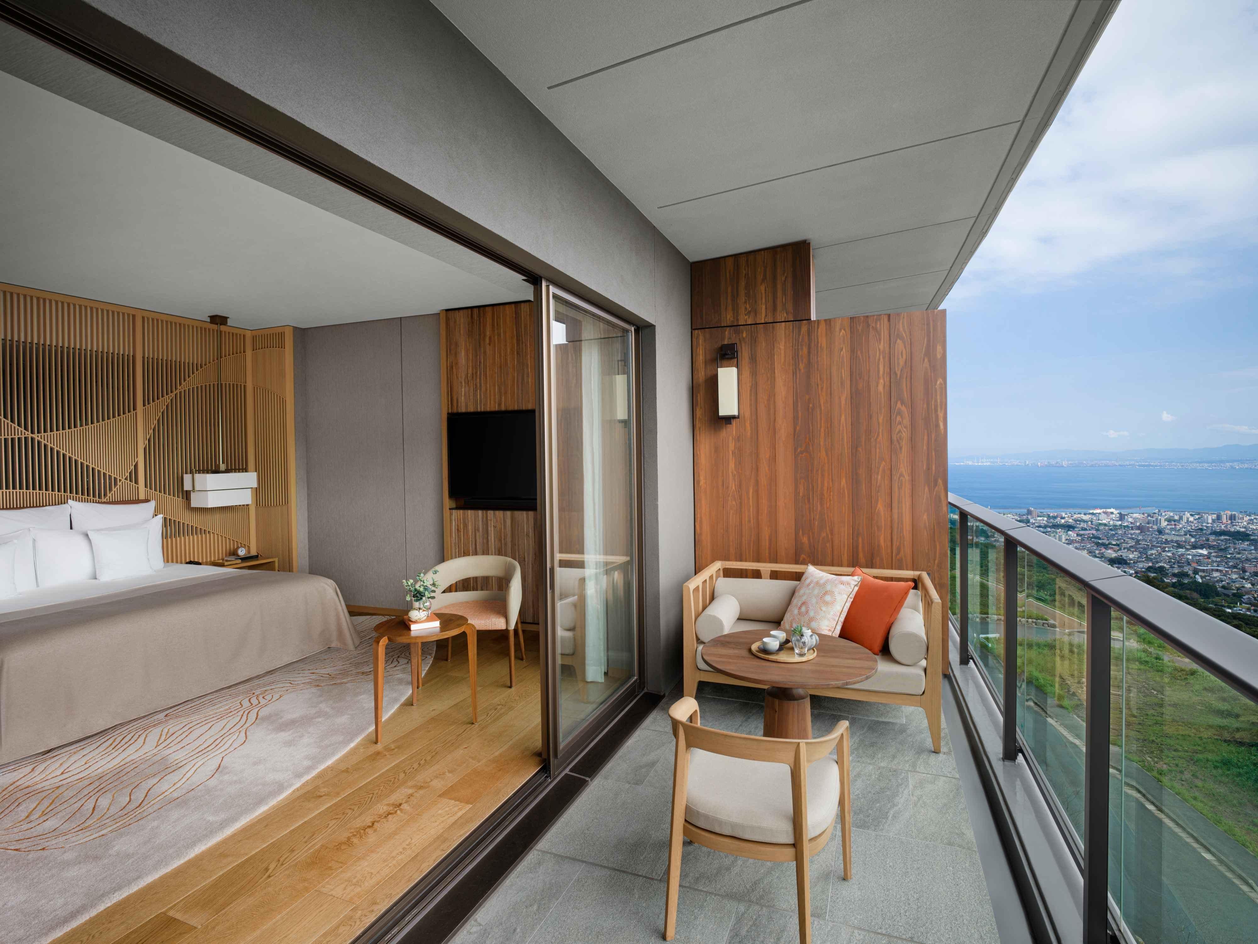 Double Premium King Bed