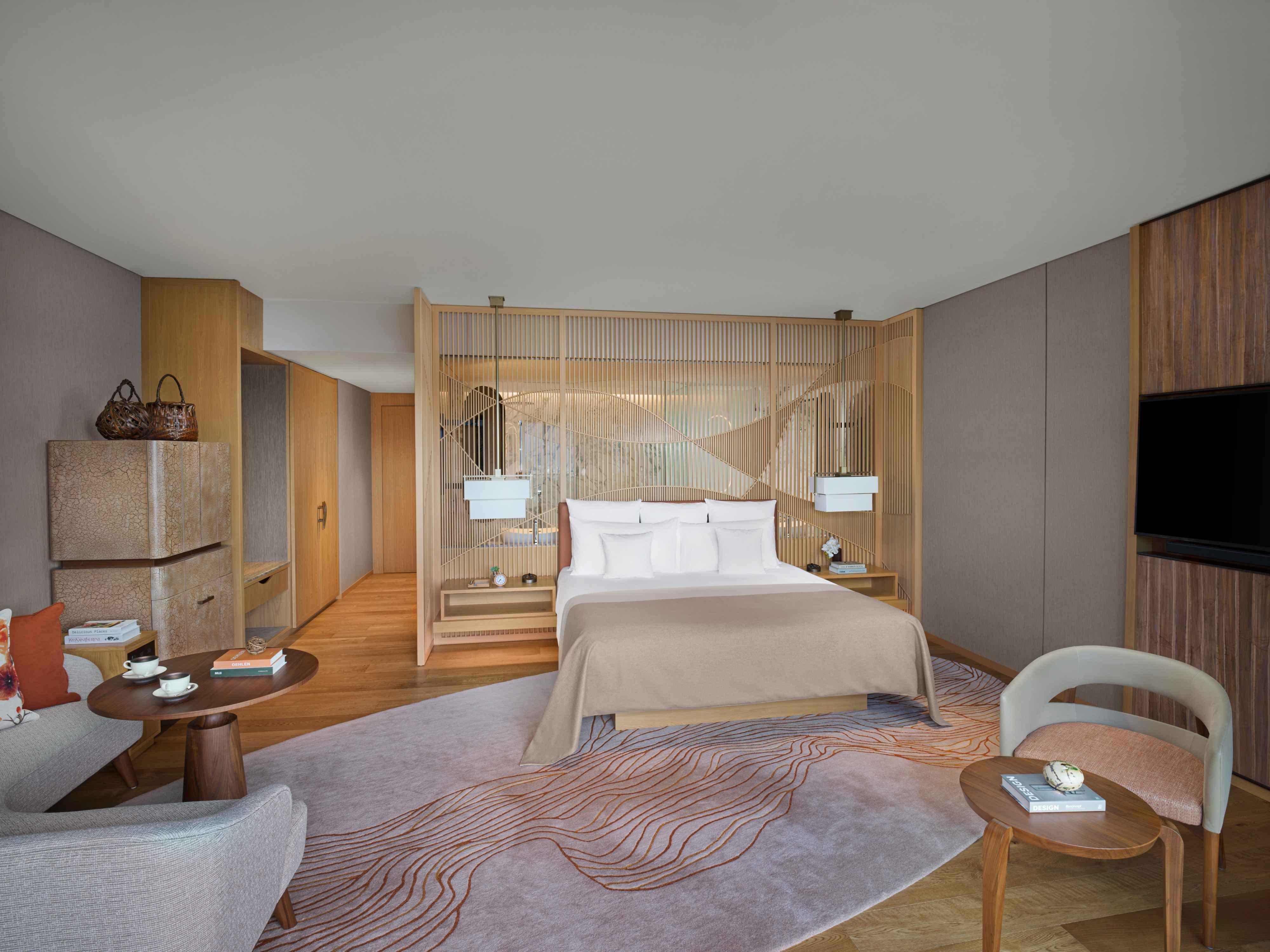 Double Premium King Bed