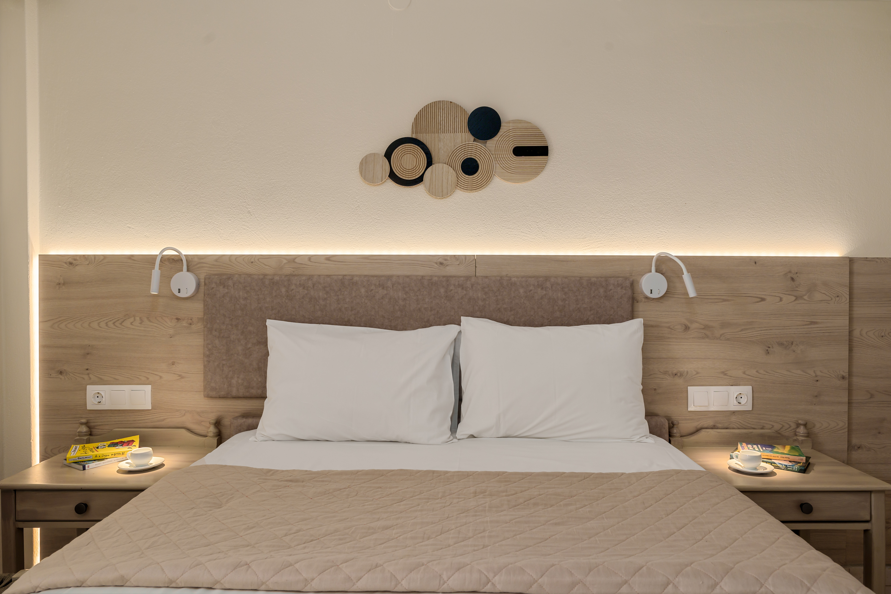 Double or Twin Standard