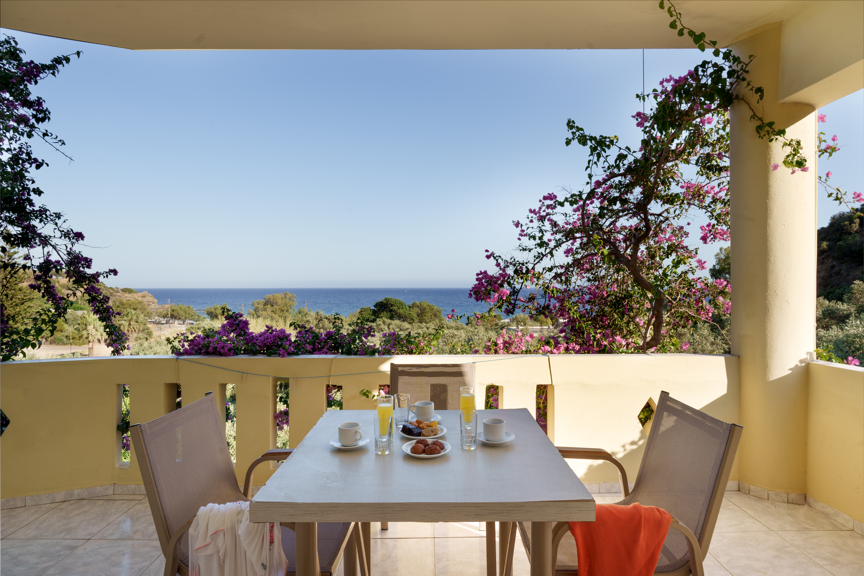 Apartment Superior Sea View