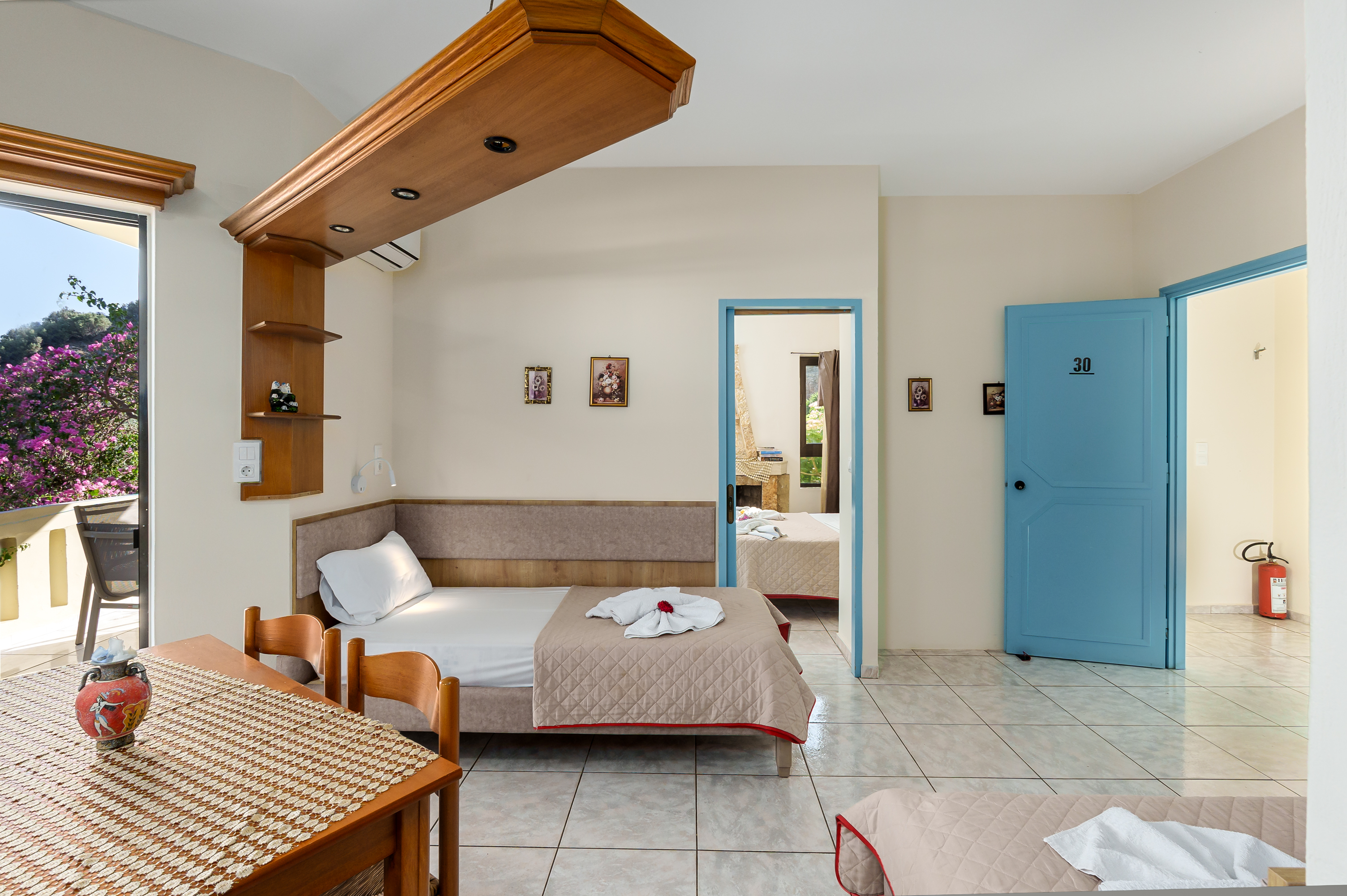 Apartment Superior Sea View