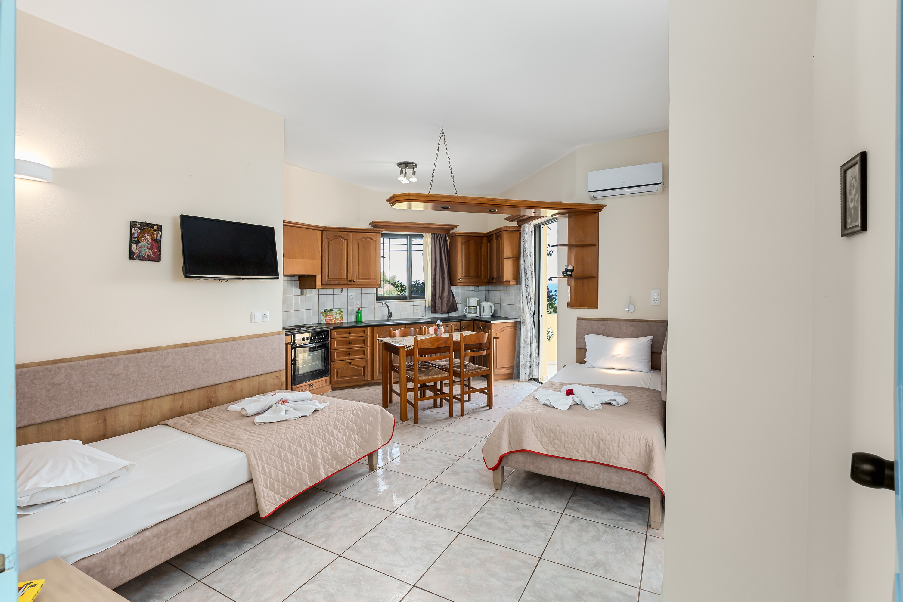 Apartment Superior Sea View