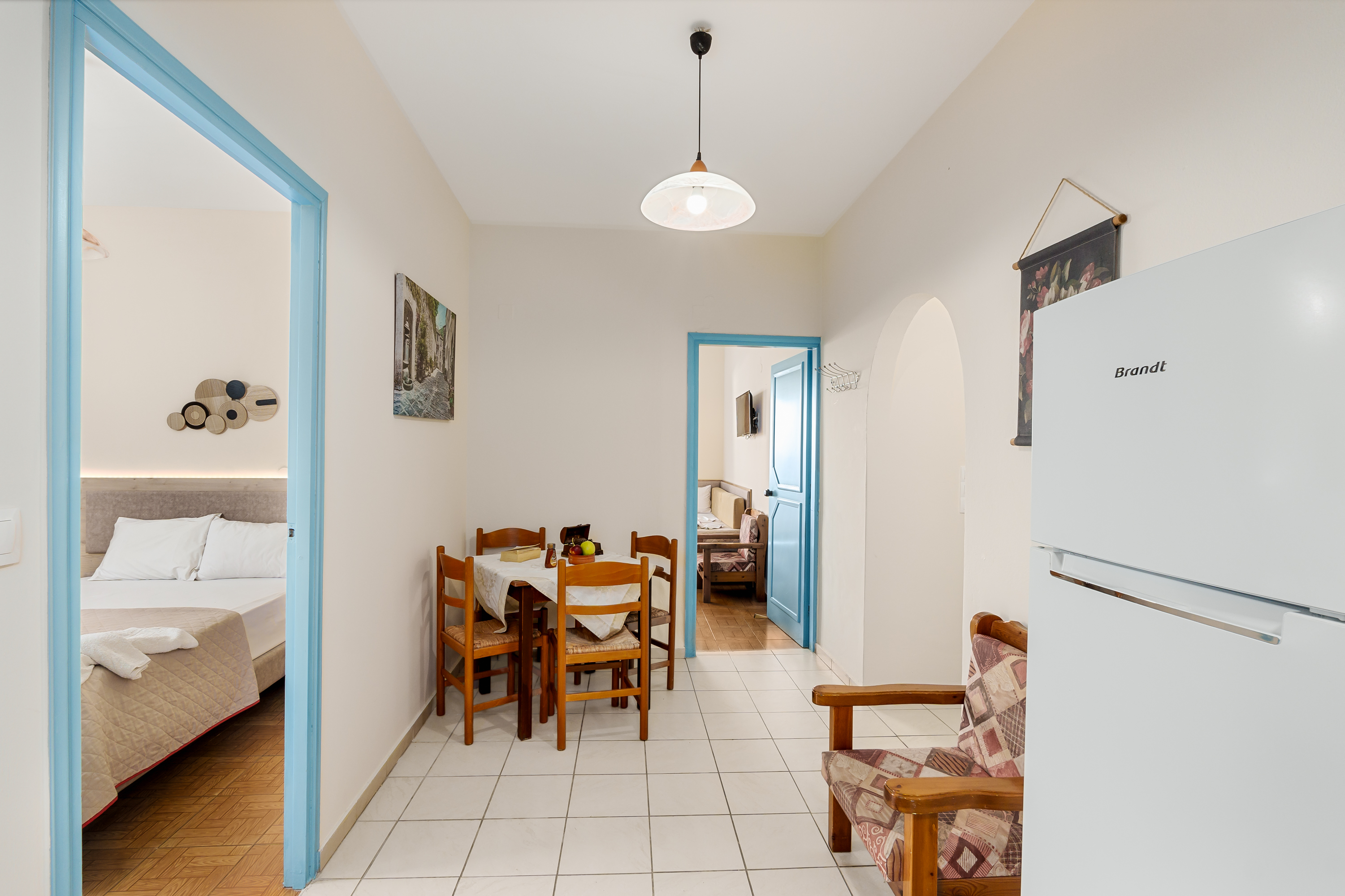 Apartment Sea View Two Bedrooms