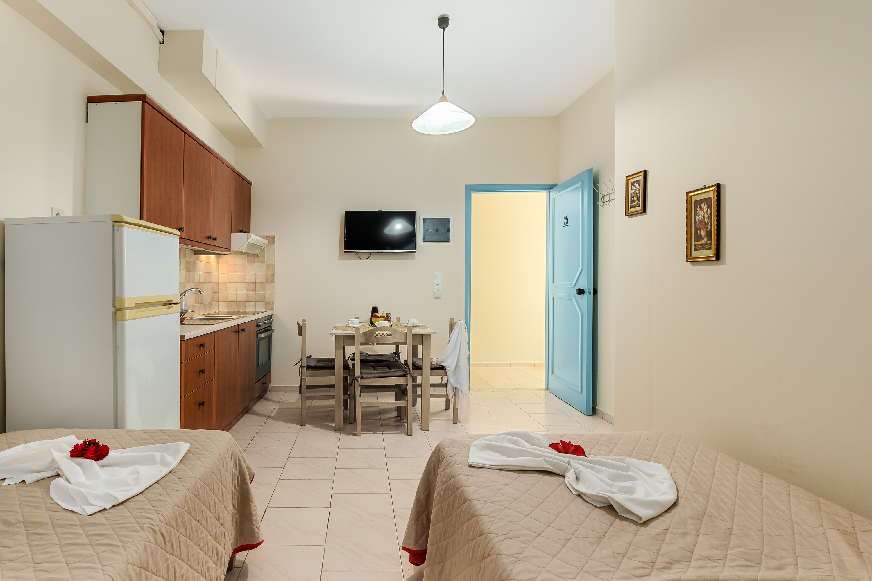 Apartment Side Sea View