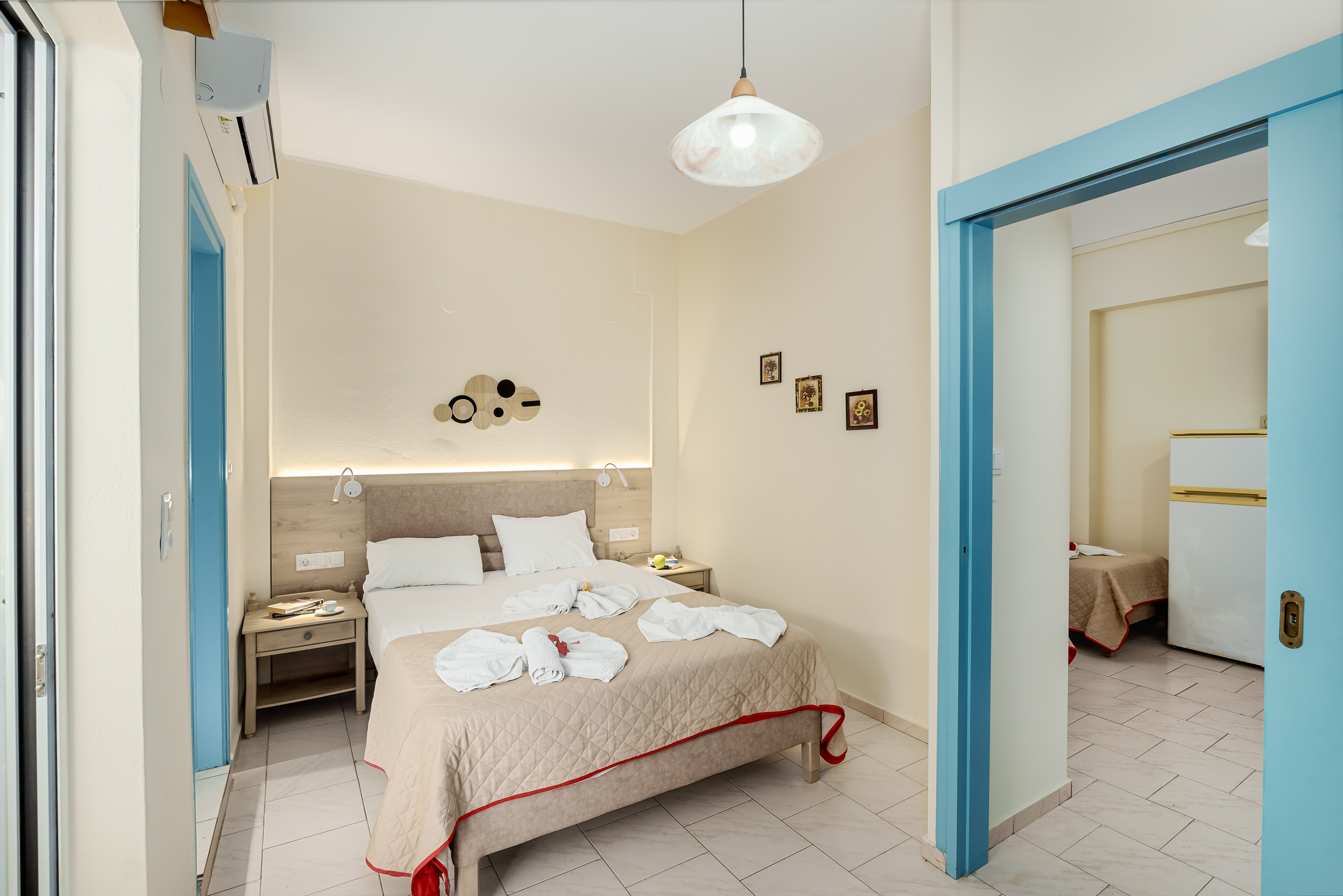 Apartment Side Sea View