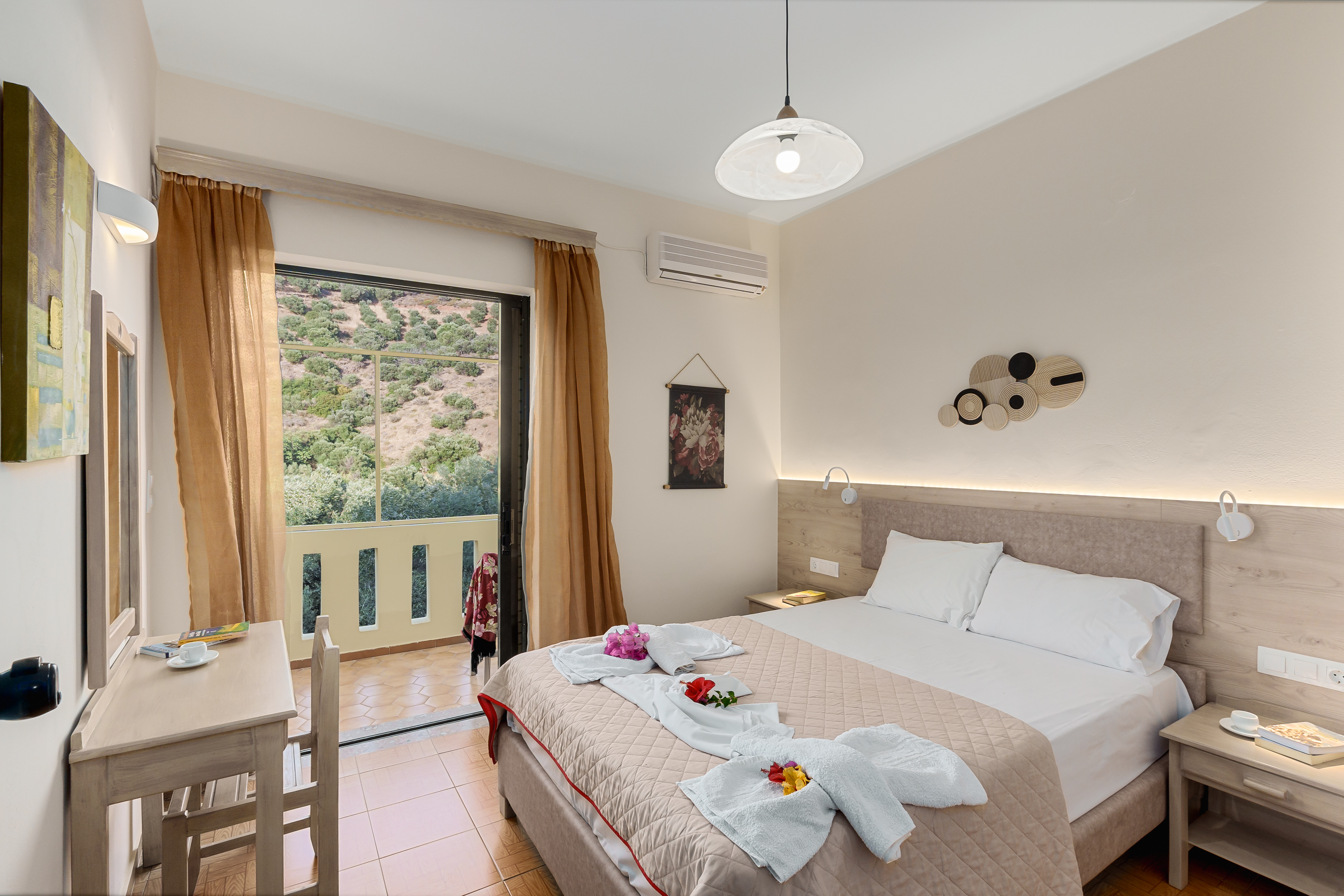 Apartment Sea View Two Bedrooms