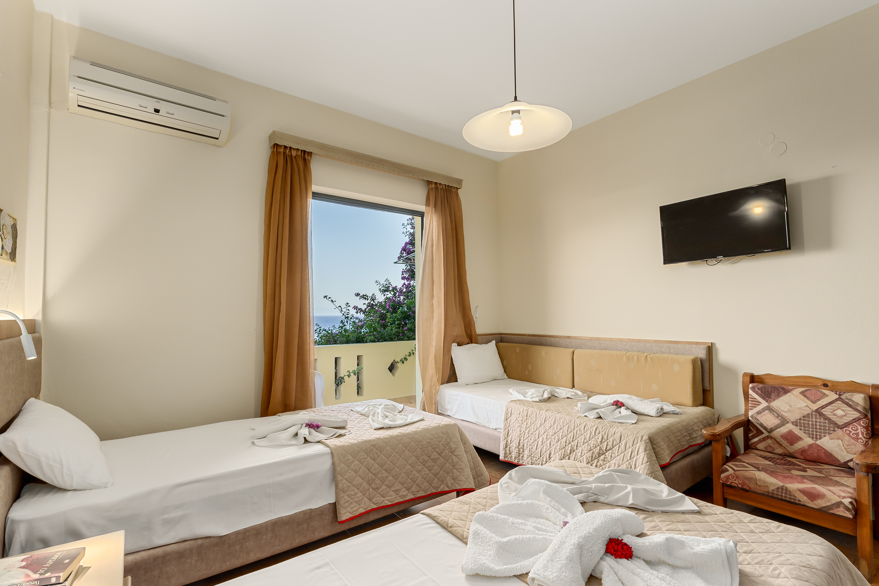 Apartment Sea View Two Bedrooms