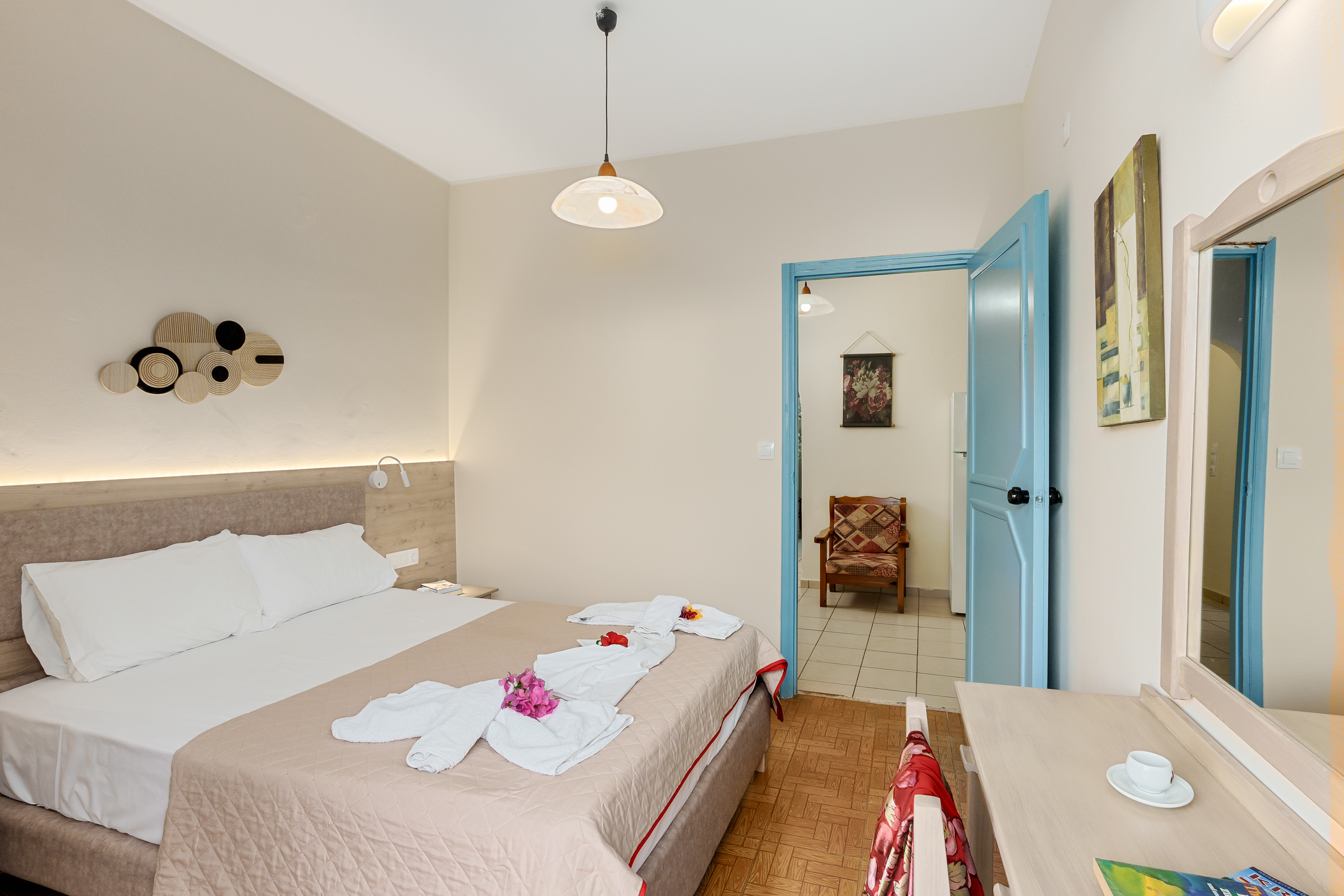 Apartment Sea View Two Bedrooms