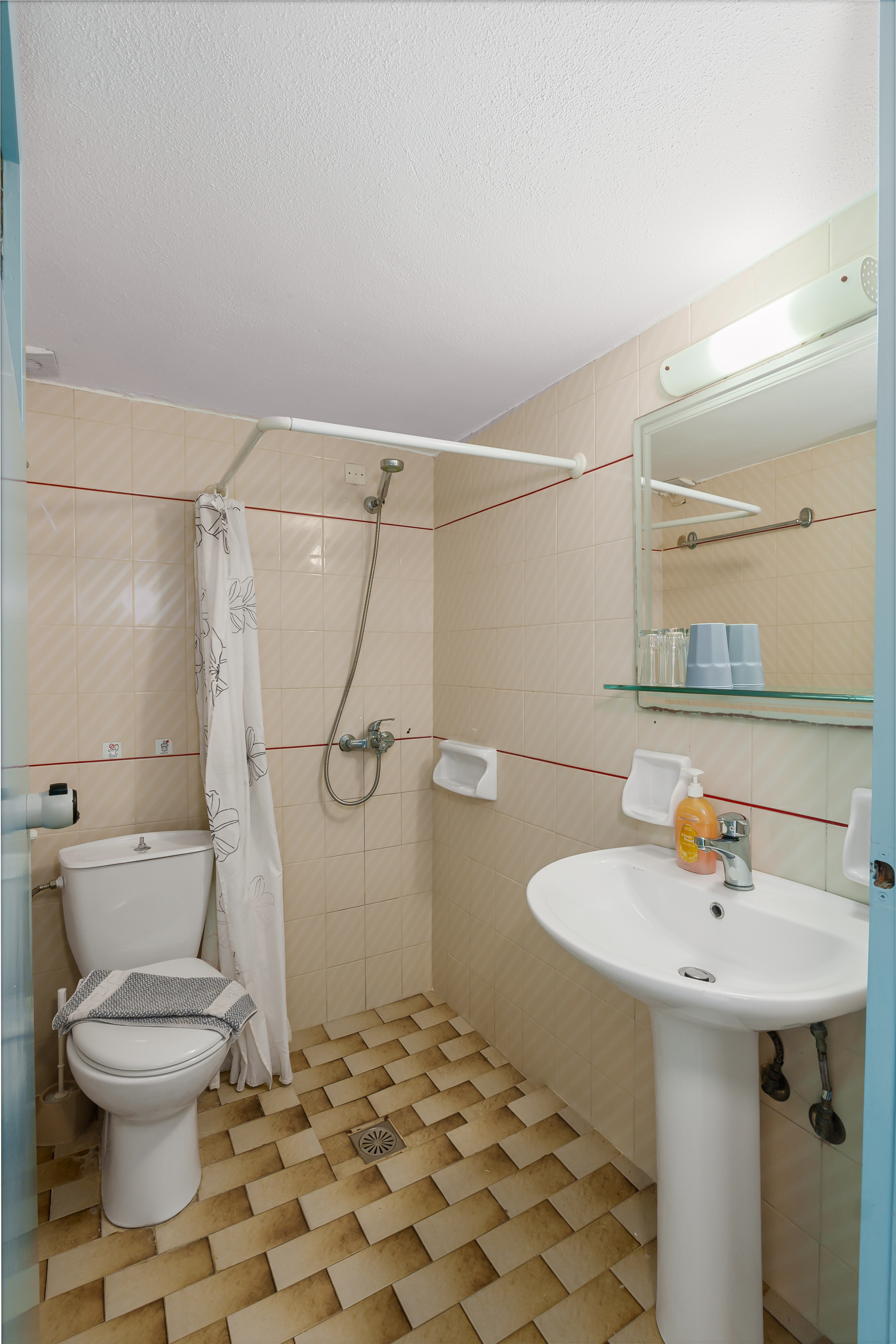 Double or Twin Sea View