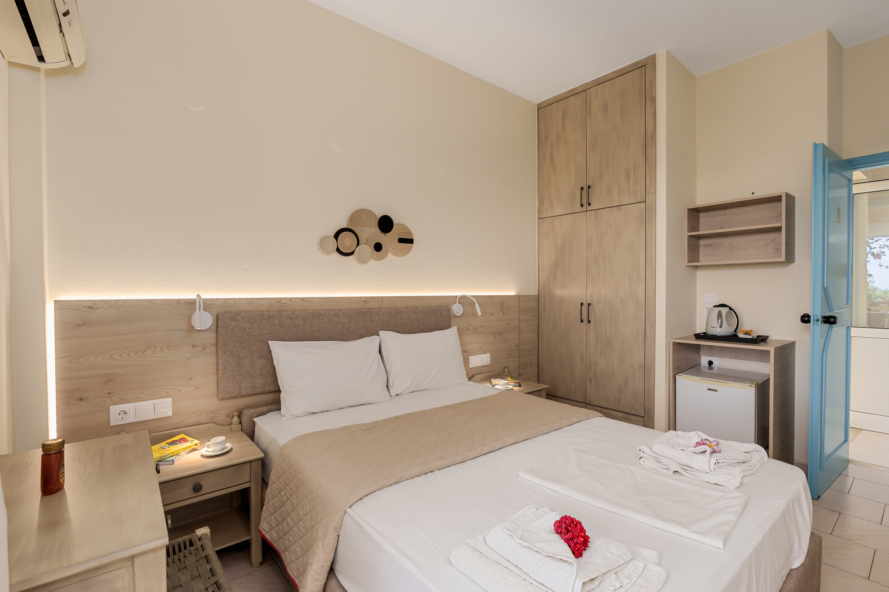 Double or Twin Sea View