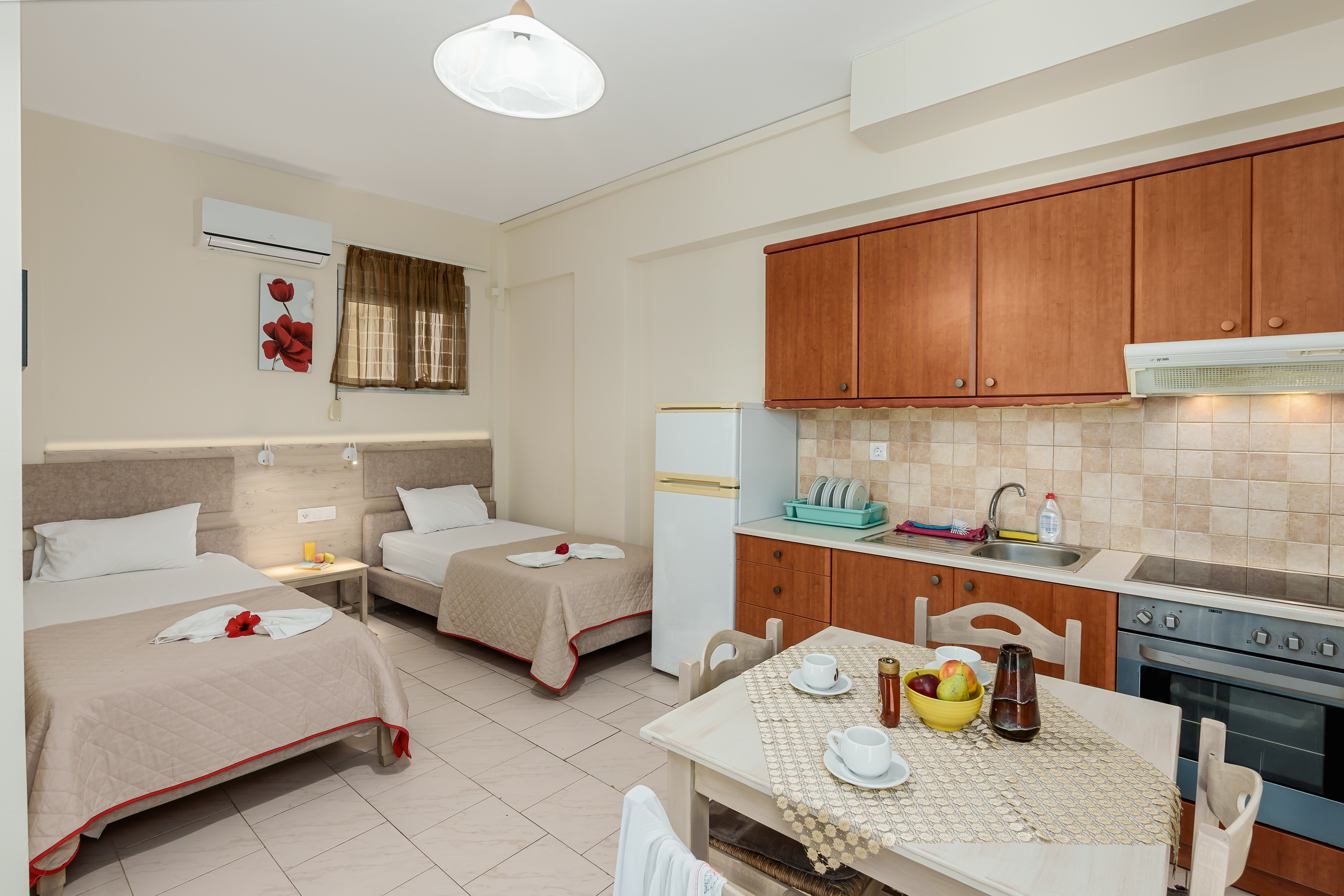 Apartment Side Sea View