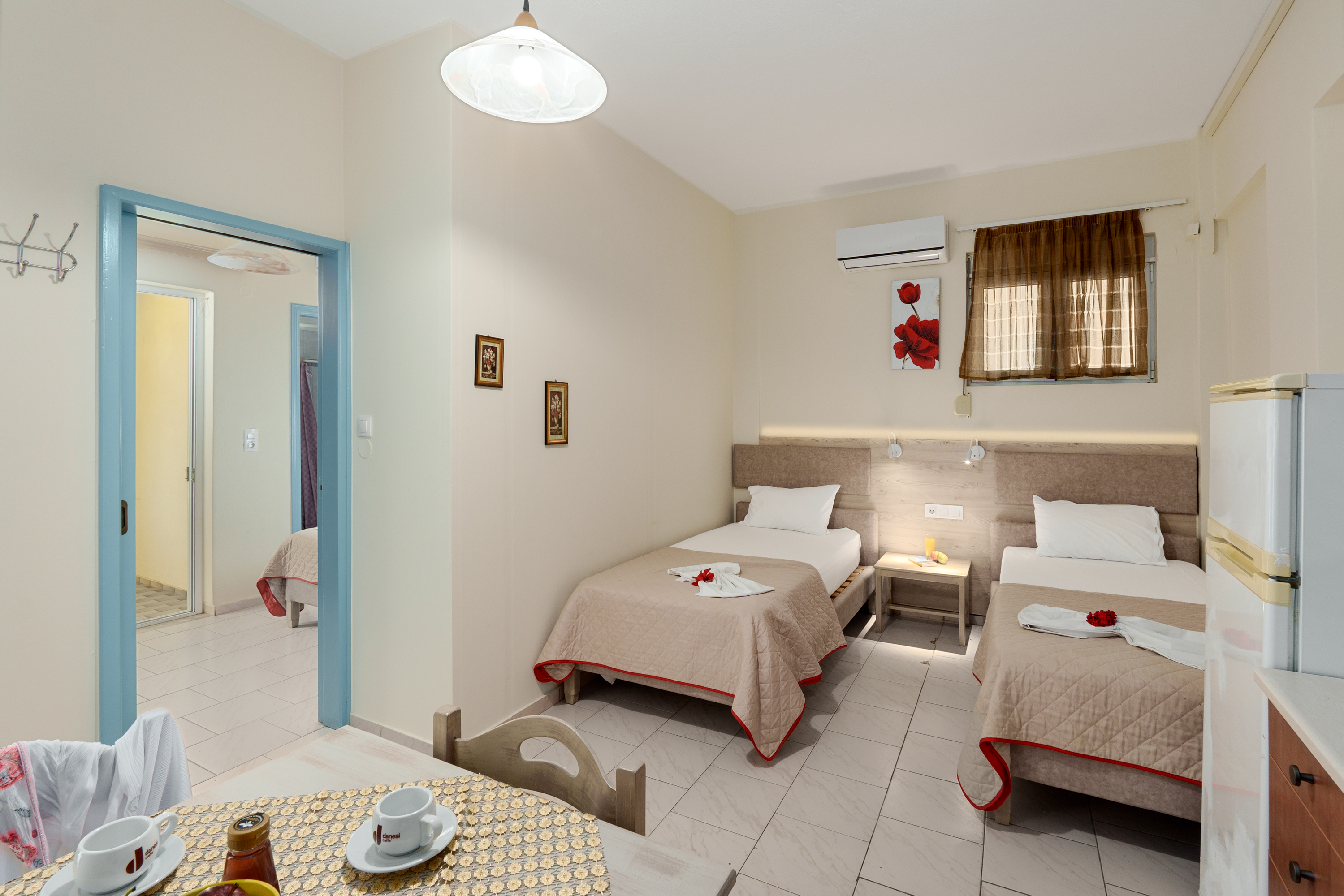 Apartment Side Sea View