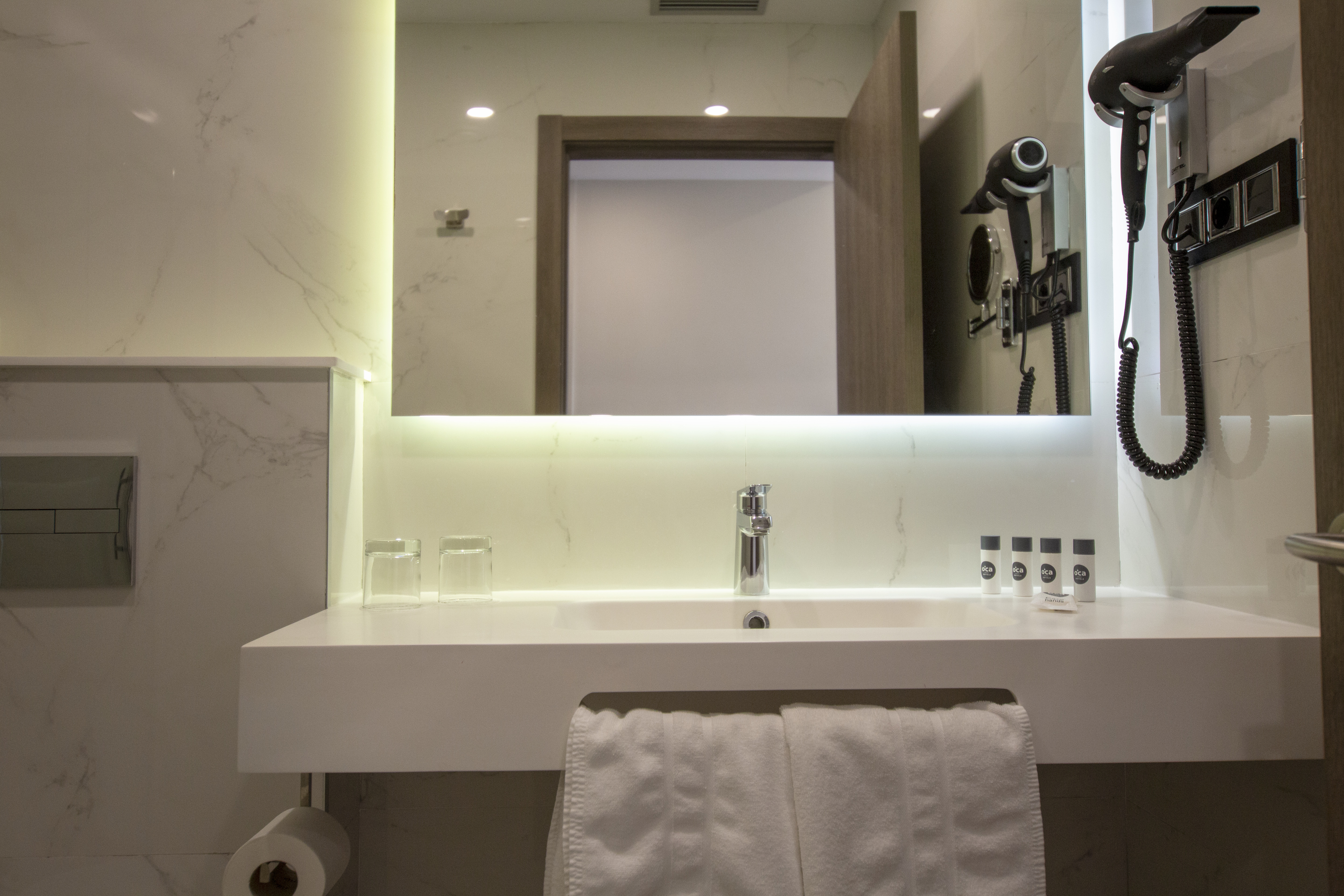 Double or Twin with Terrace