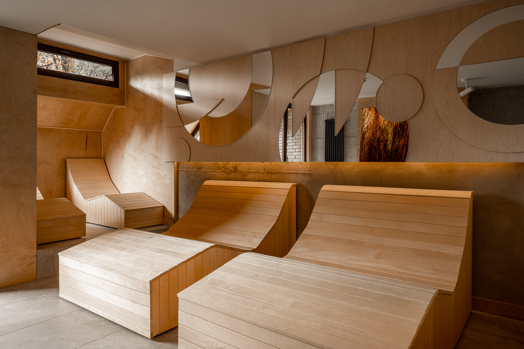 Double Executive One Bedroom