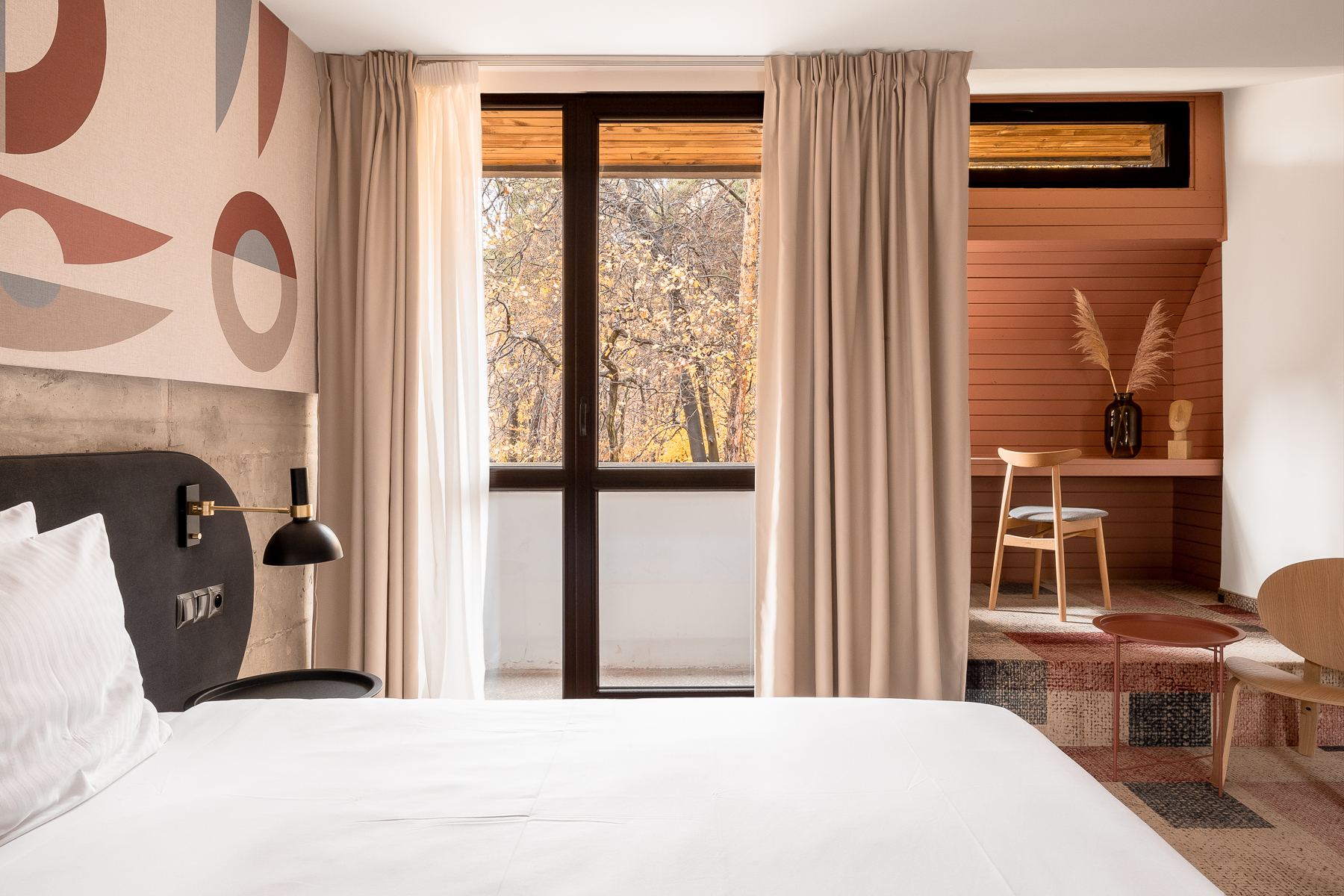 Double Executive One Bedroom