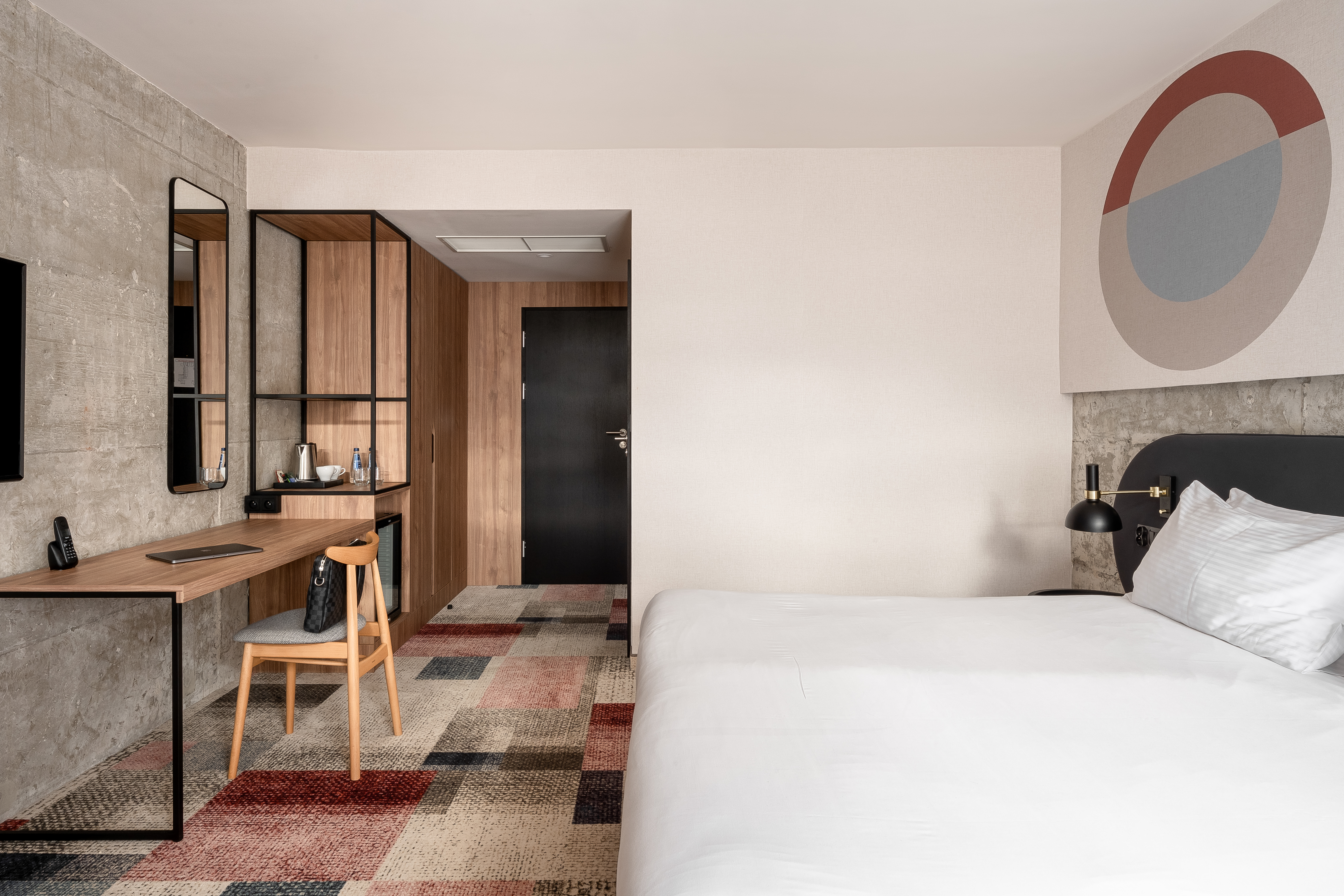 Double Single Superior