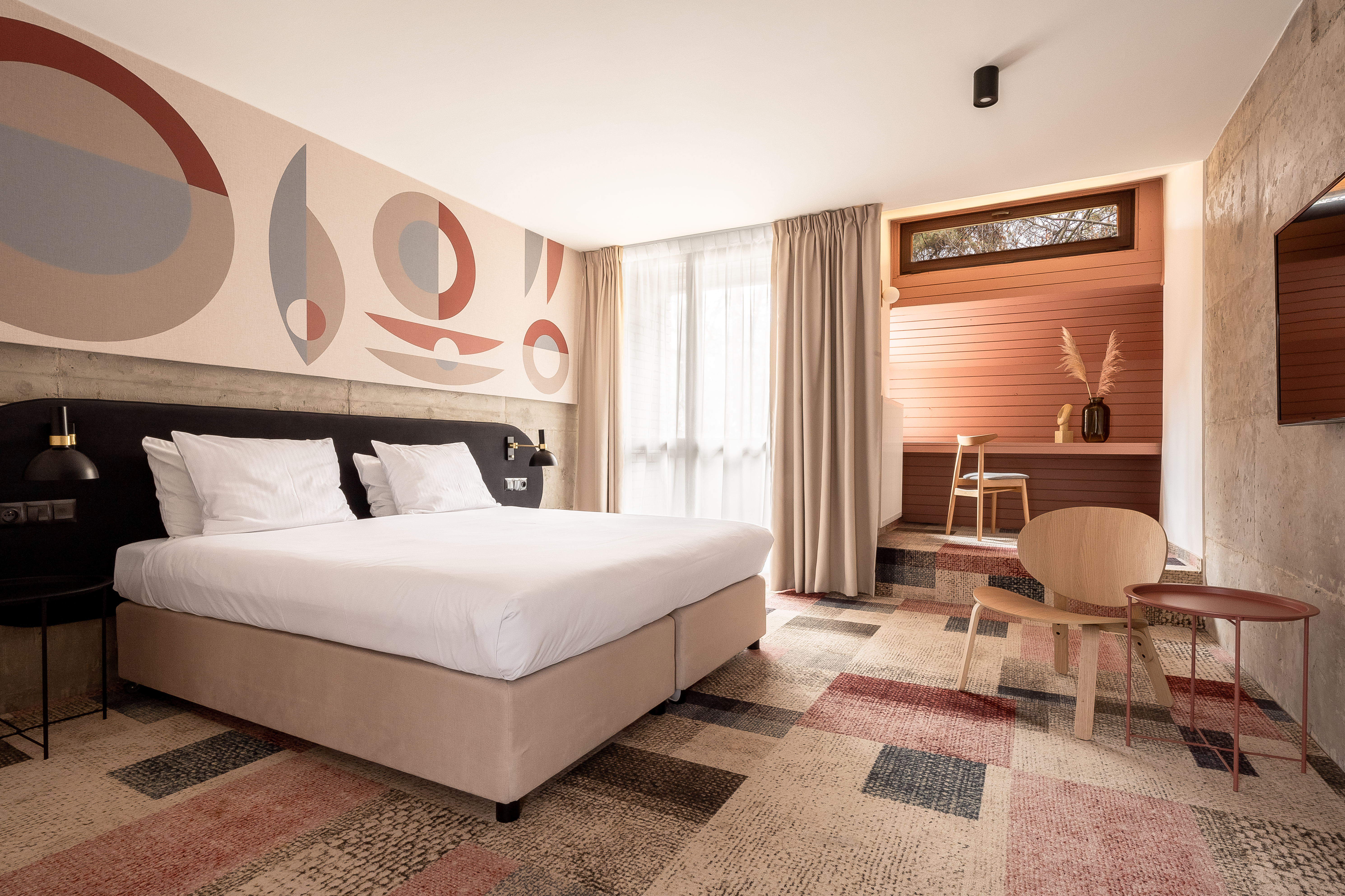 Double Single Superior