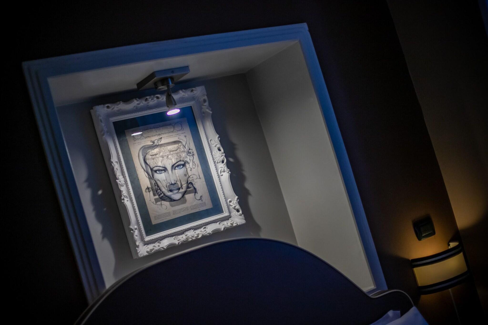 Double Deluxe Queen Bed