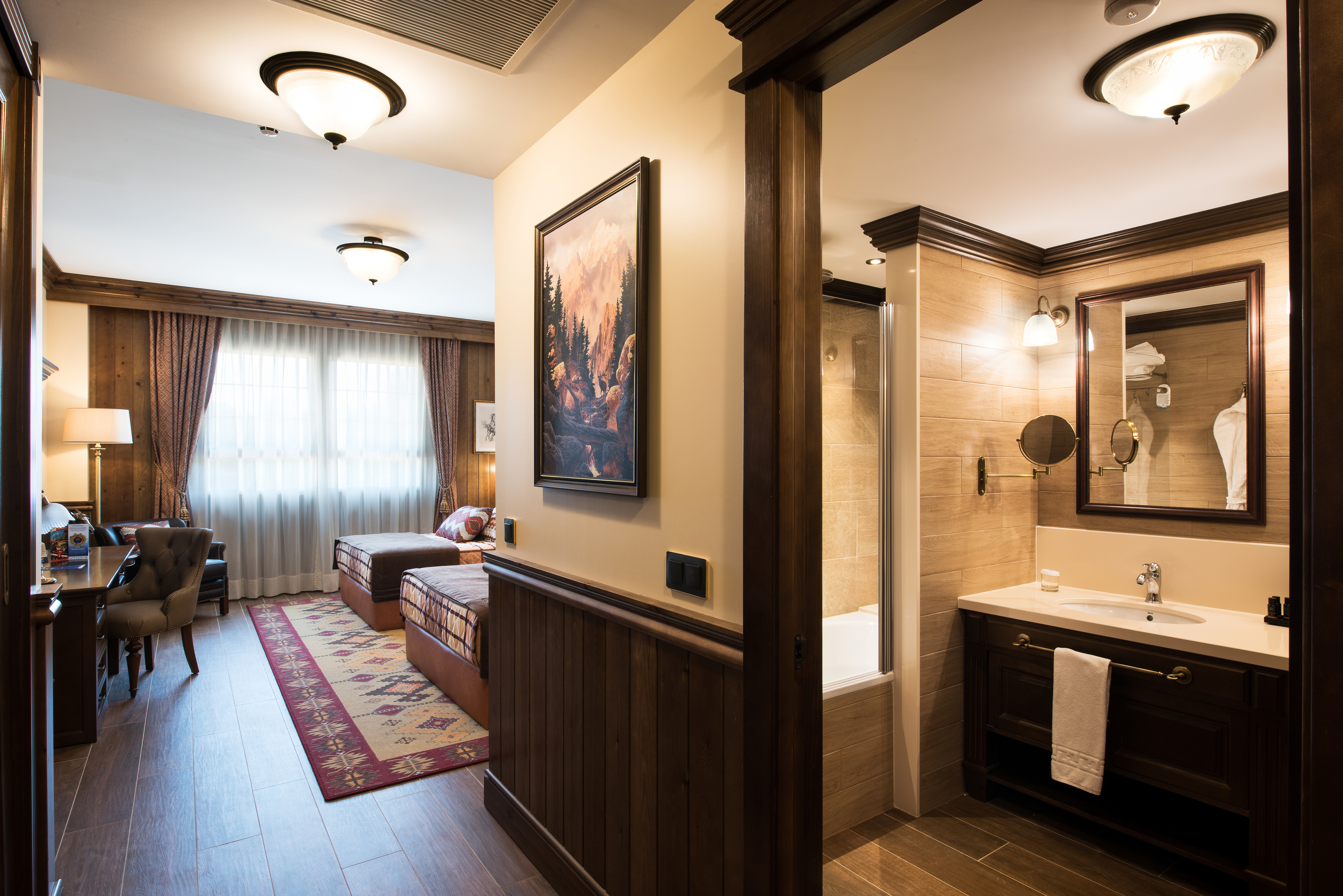 Double or Twin Deluxe