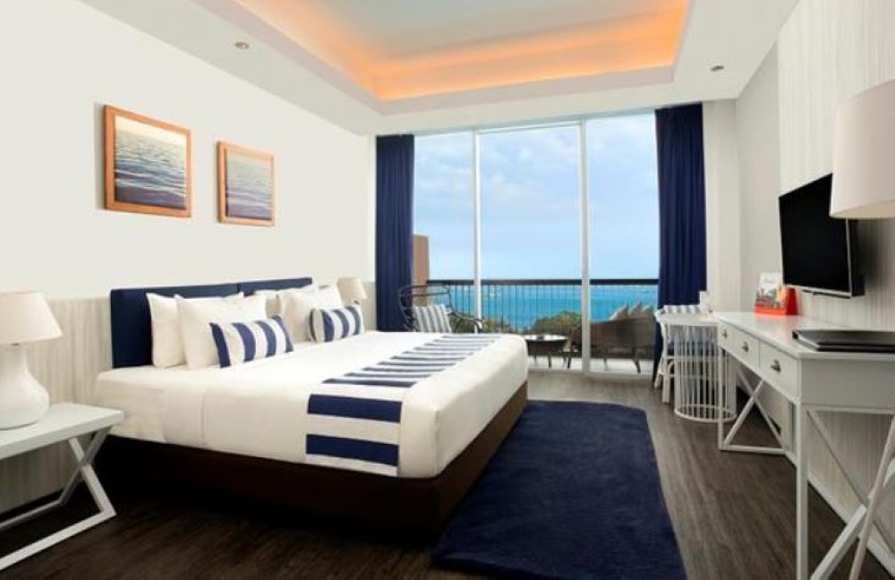 Double Deluxe Ocean View