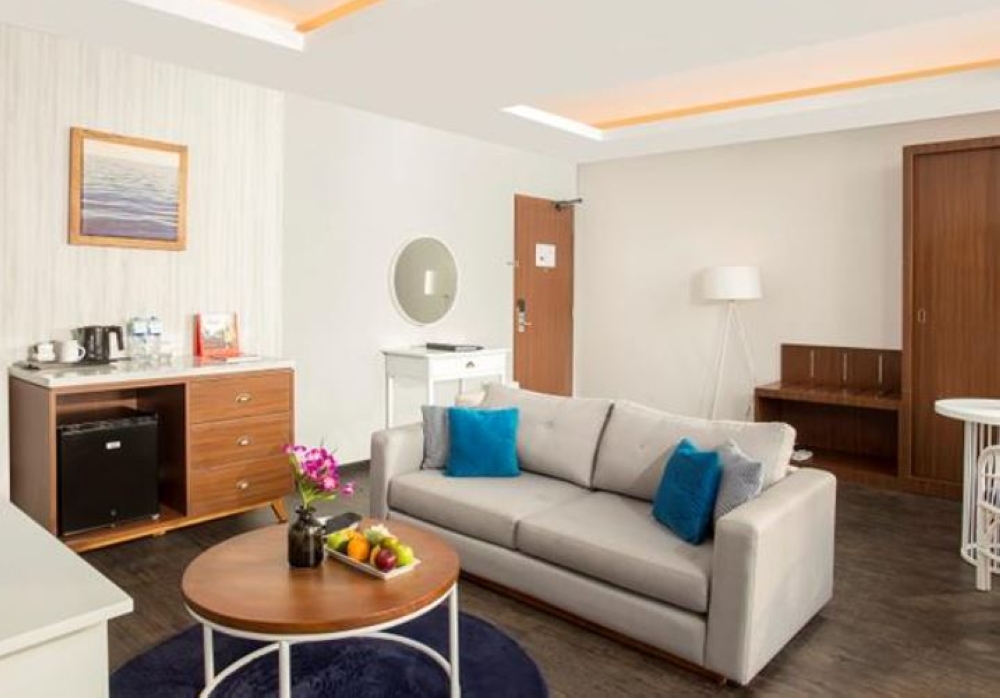 Junior Suite Standard