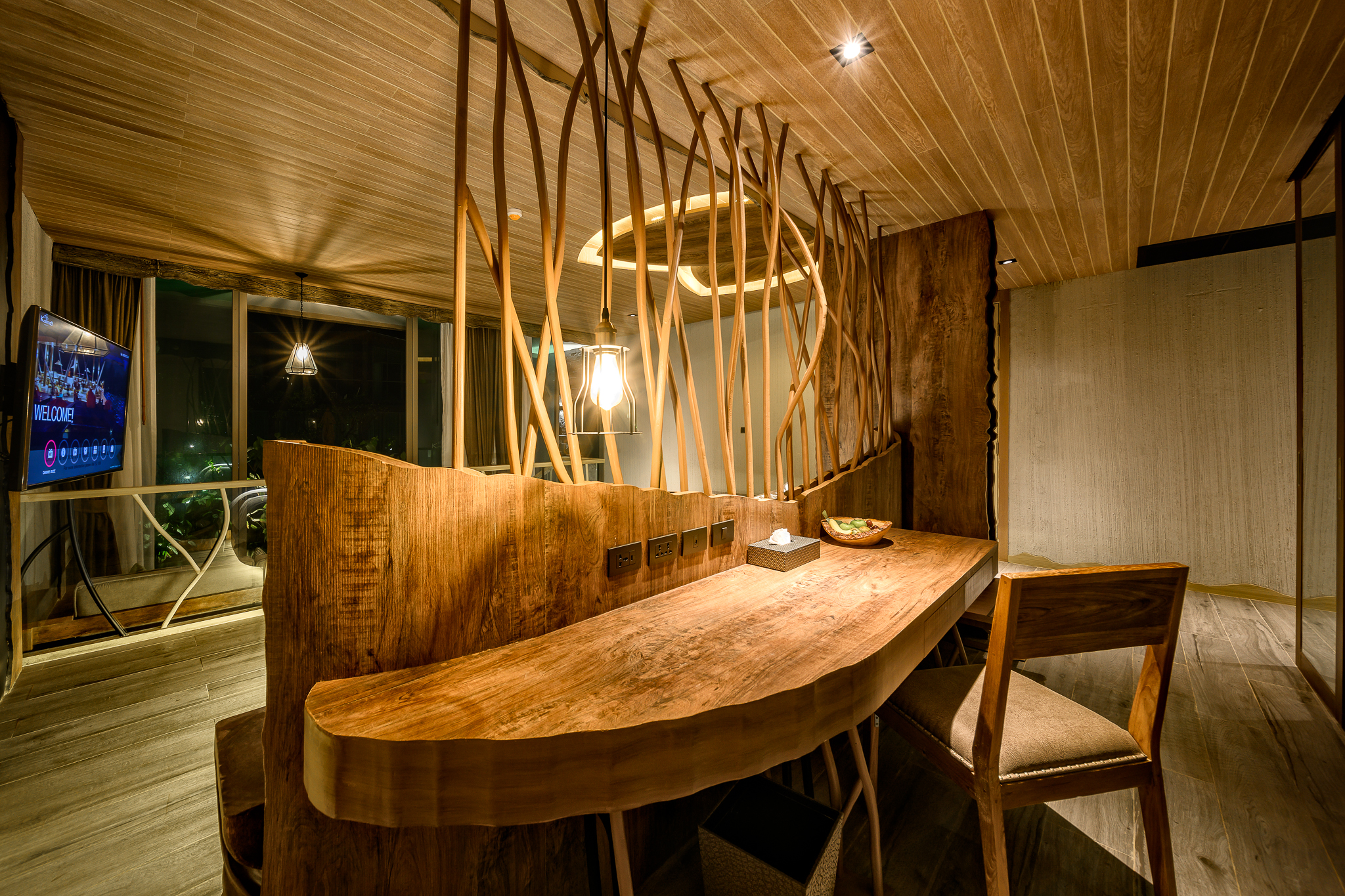 Suite with Private Pool