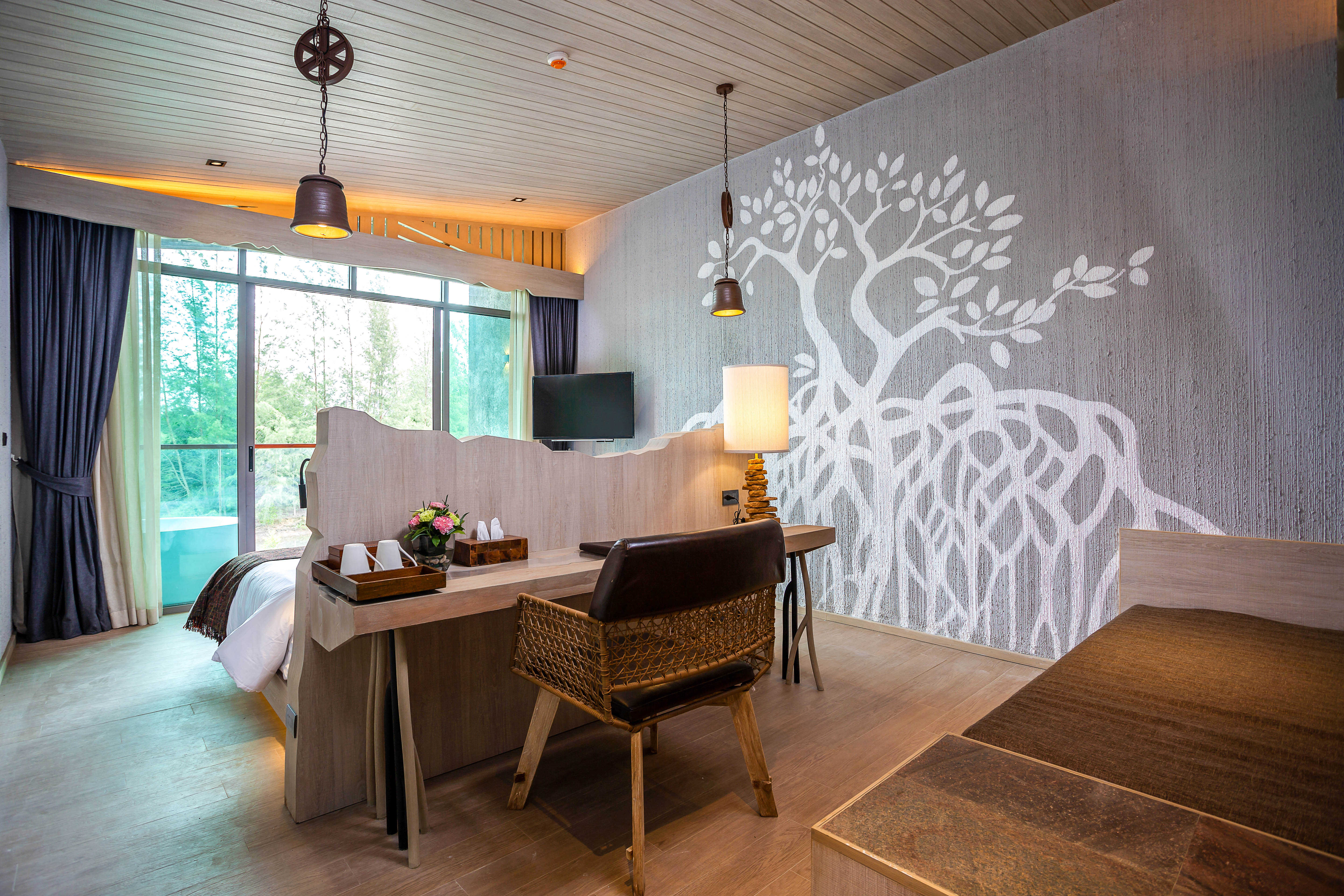 Double or Twin Grand Deluxe